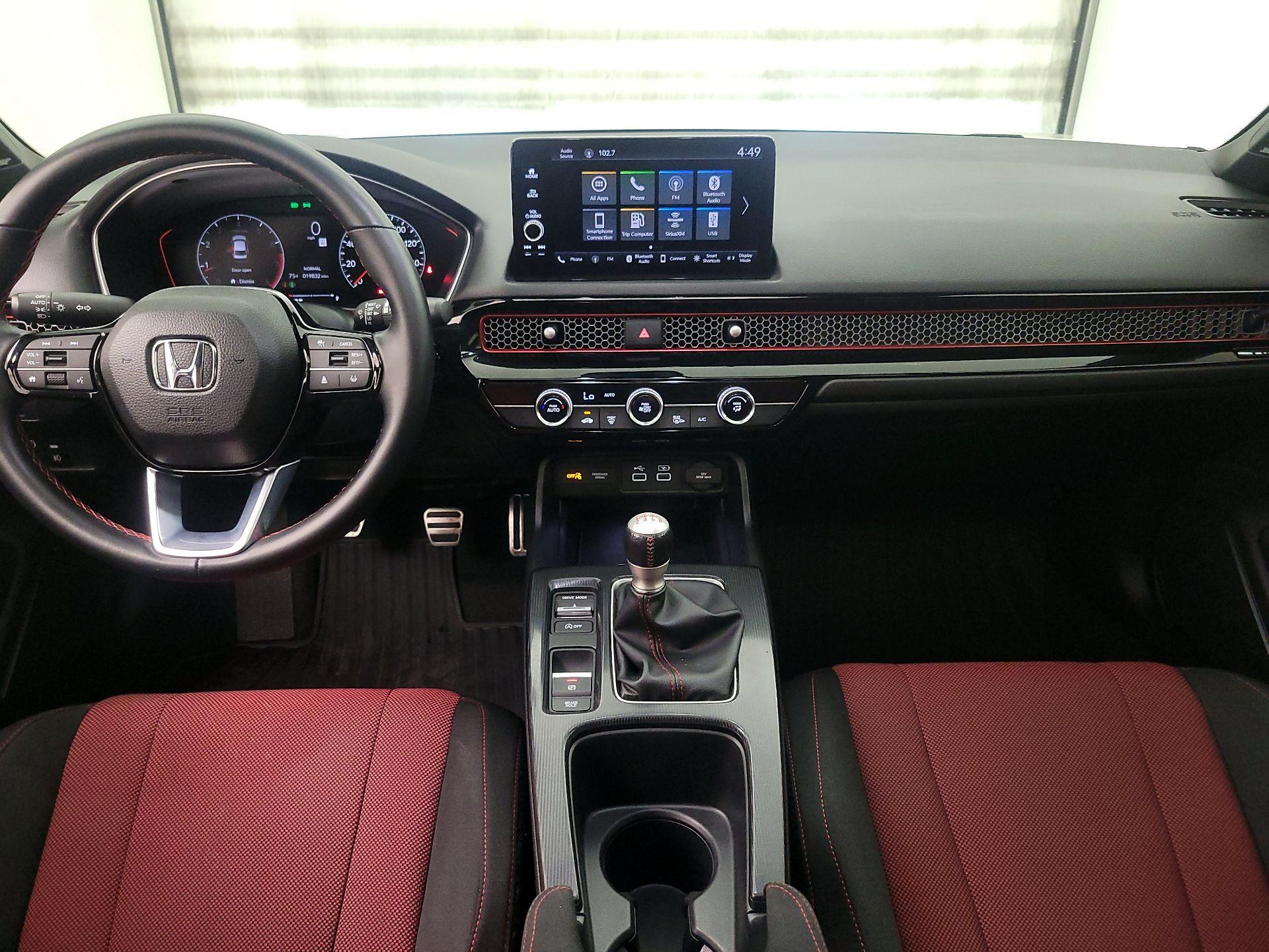 Thumbnail: 2024 Honda Civic - 9