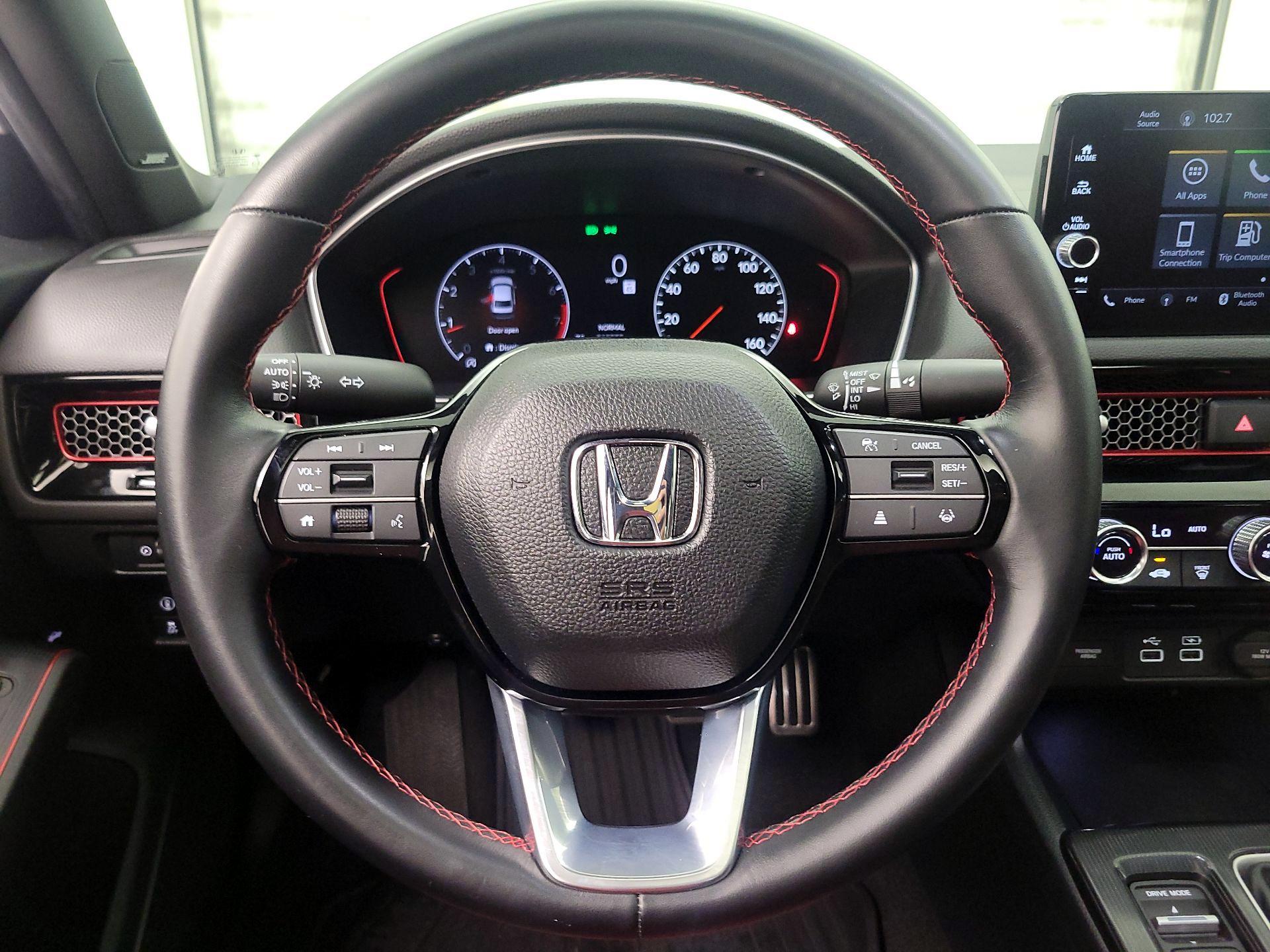Thumbnail: 2024 Honda Civic - 10