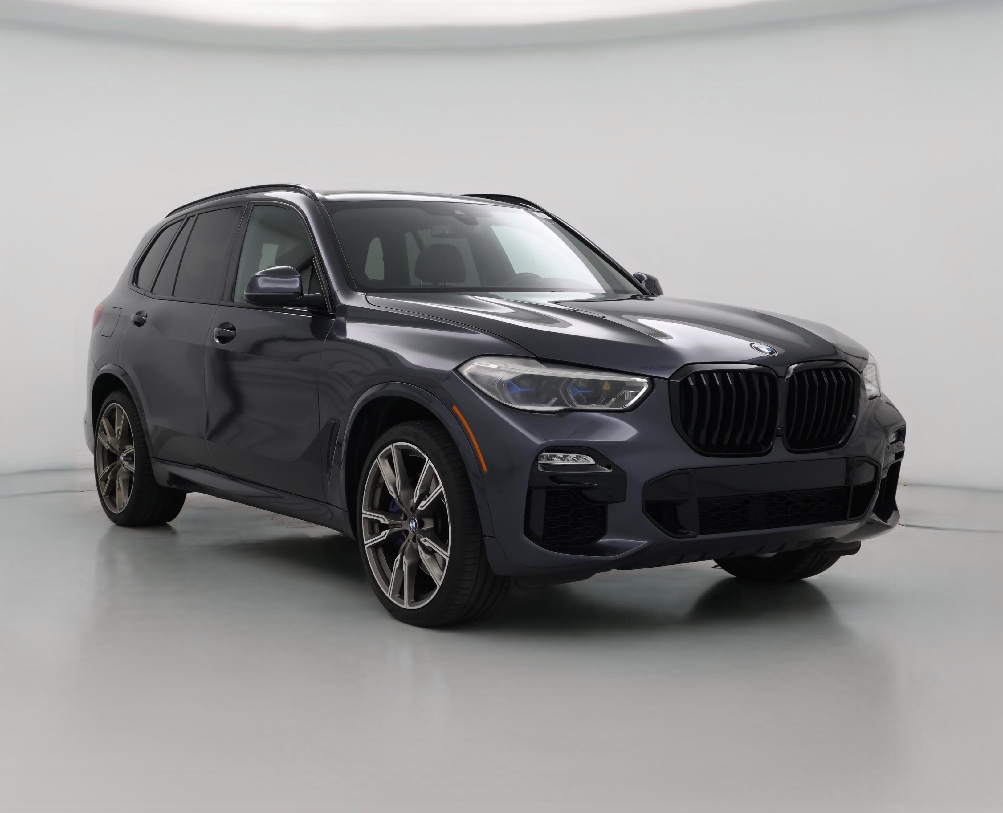 Thumbnail: 2020 BMW X5 - 1