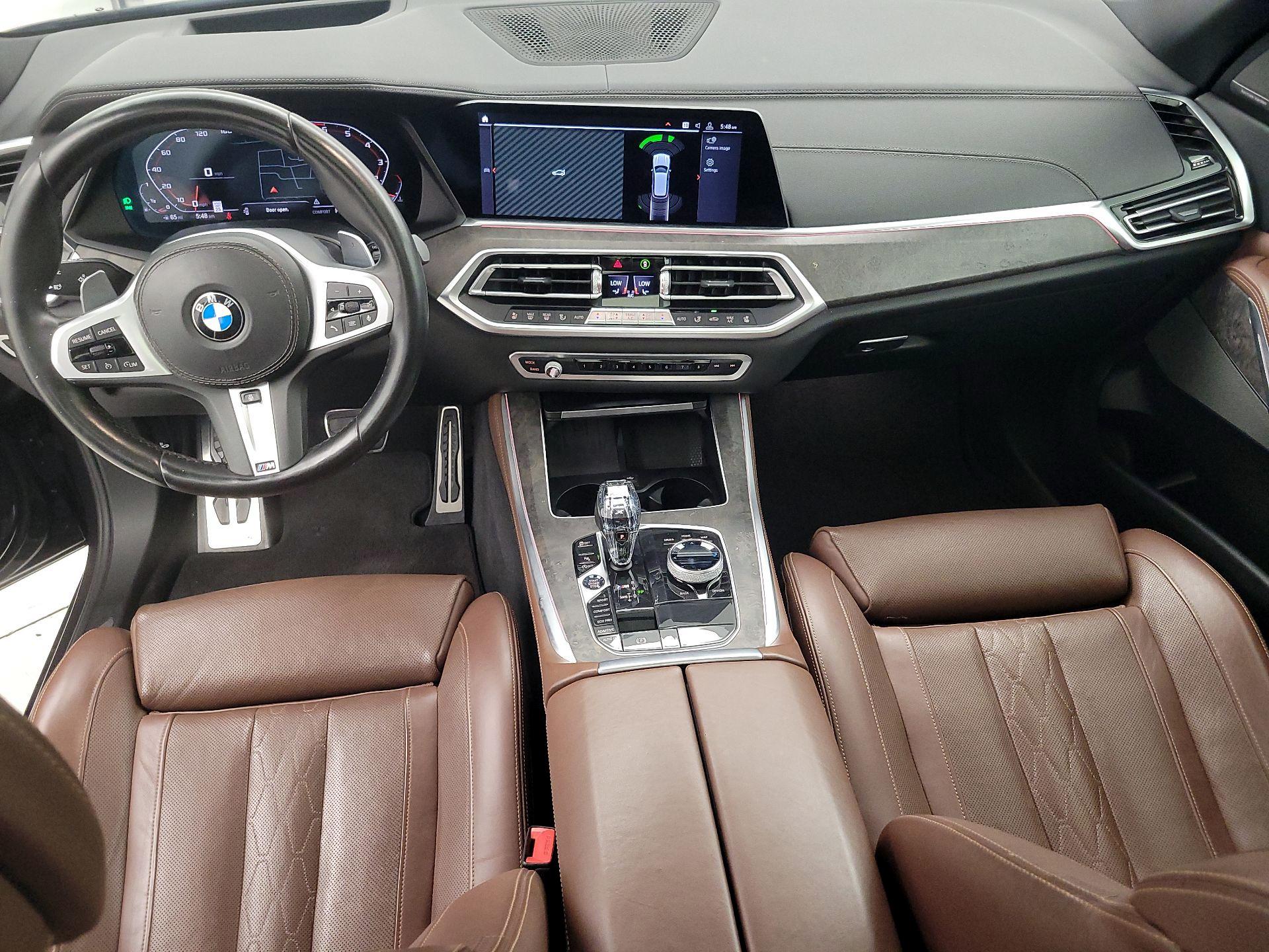 Thumbnail: 2020 BMW X5 - 9