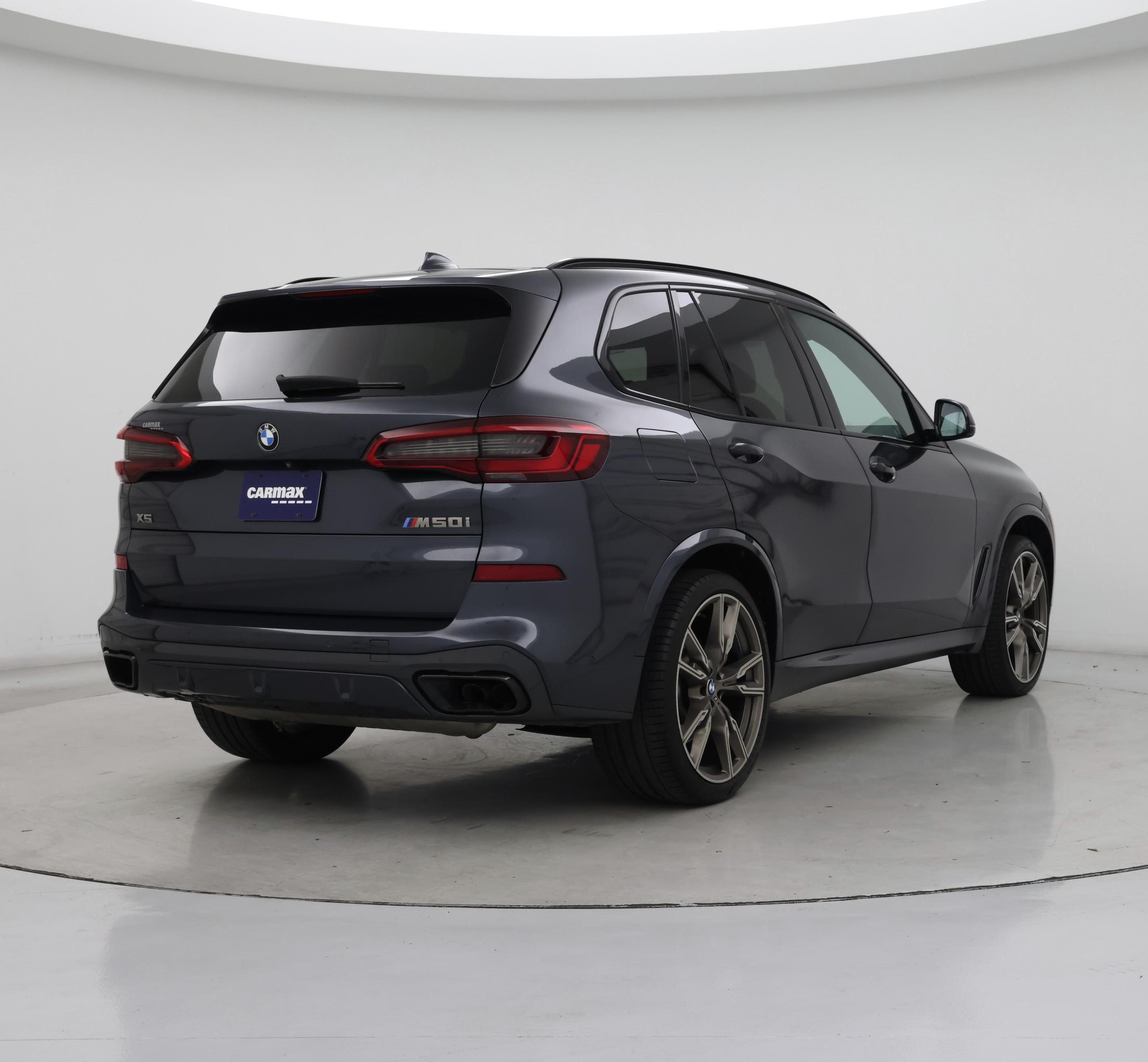 Thumbnail: 2020 BMW X5 - 8