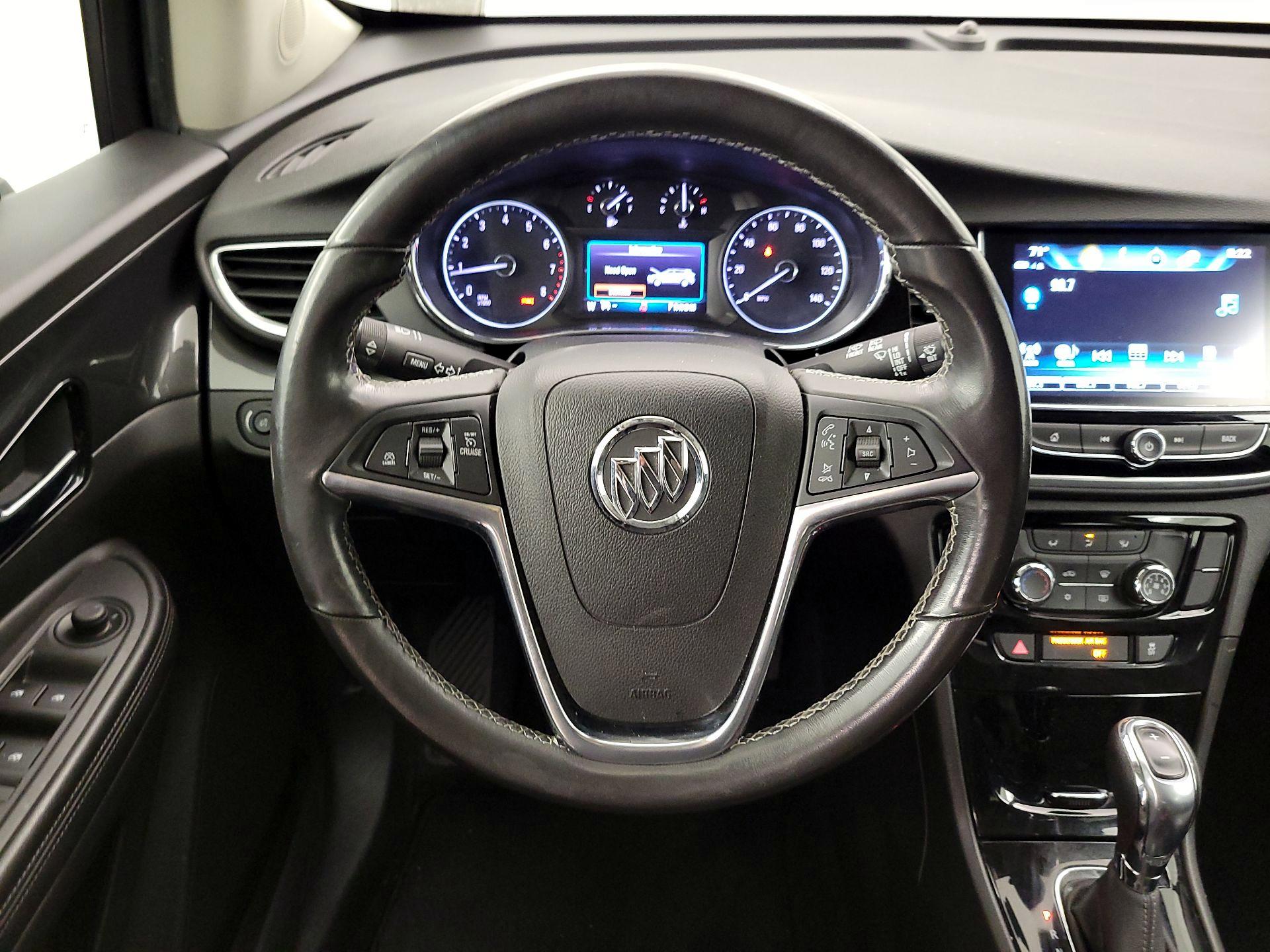 Thumbnail: 2019 Buick Encore - 10