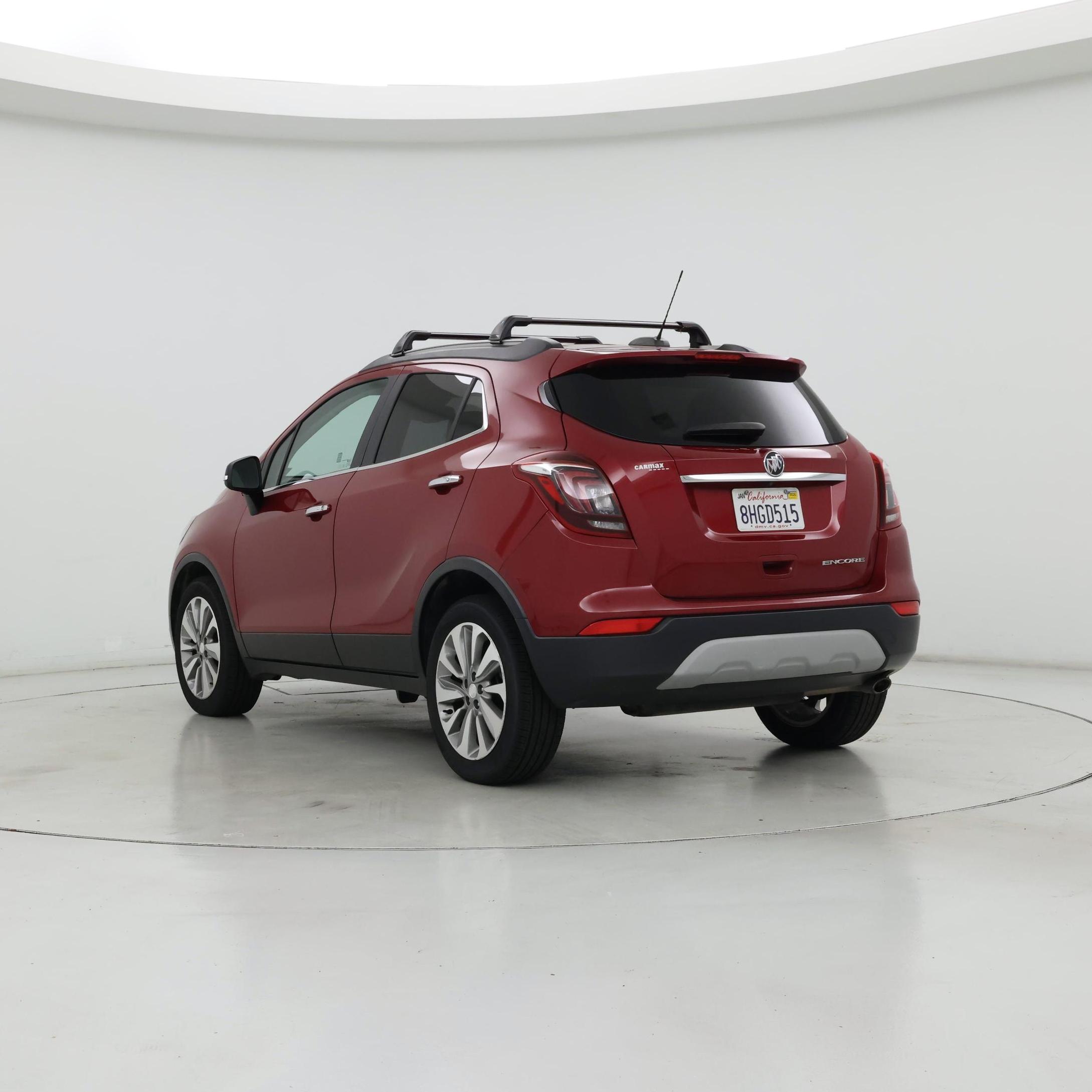 Thumbnail: 2019 Buick Encore - 2