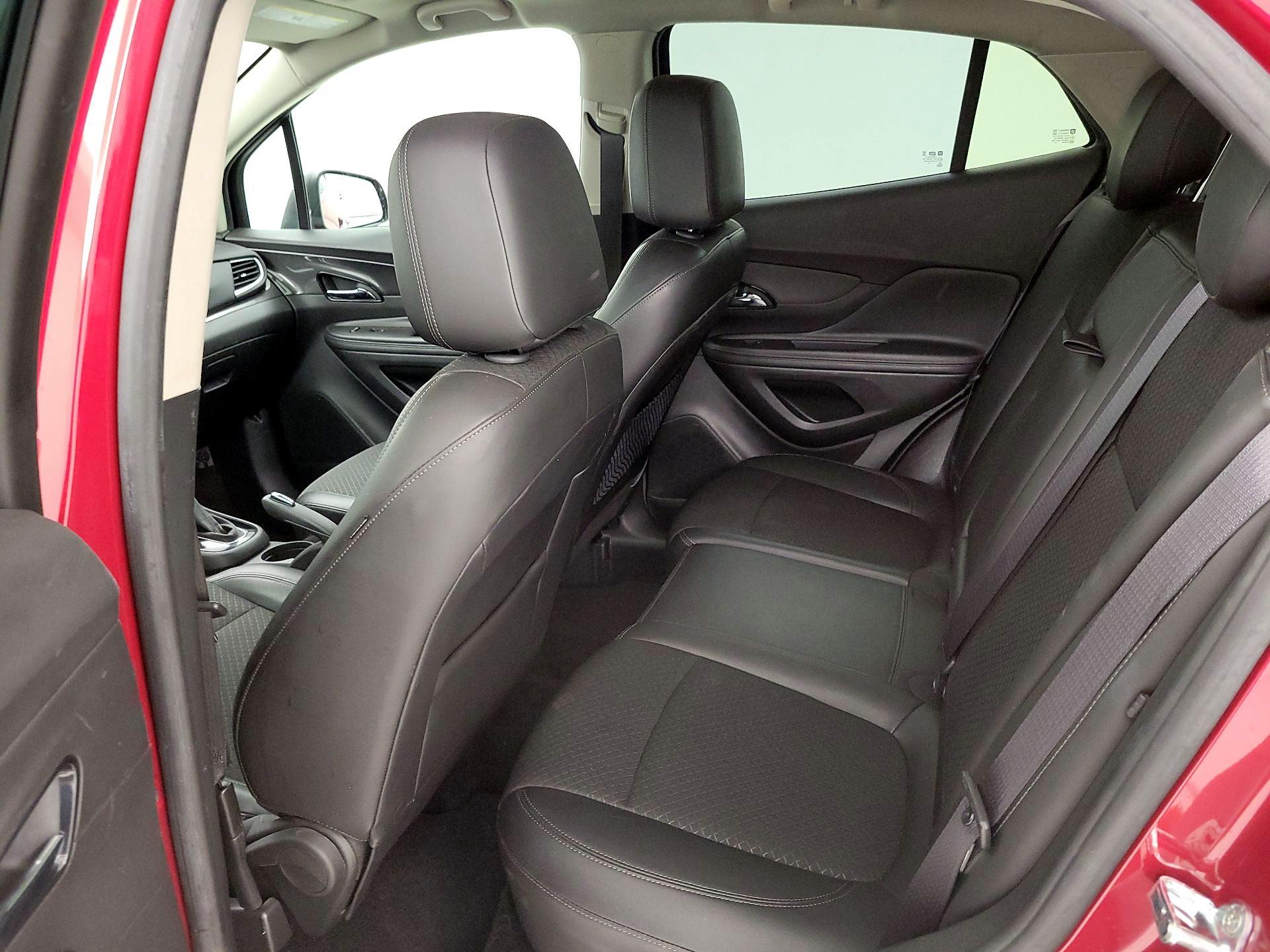 Thumbnail: 2019 Buick Encore - 19