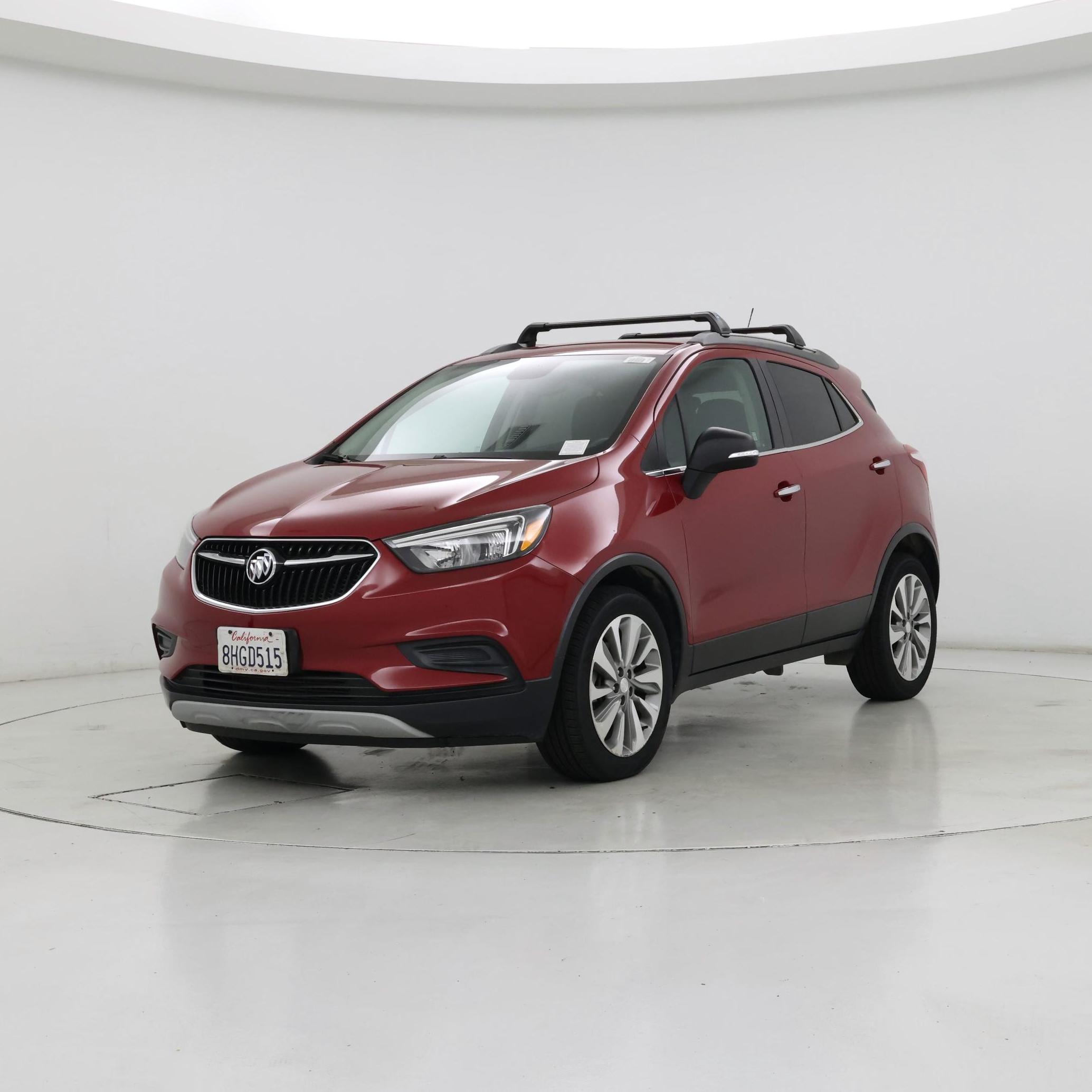 Thumbnail: 2019 Buick Encore - 4