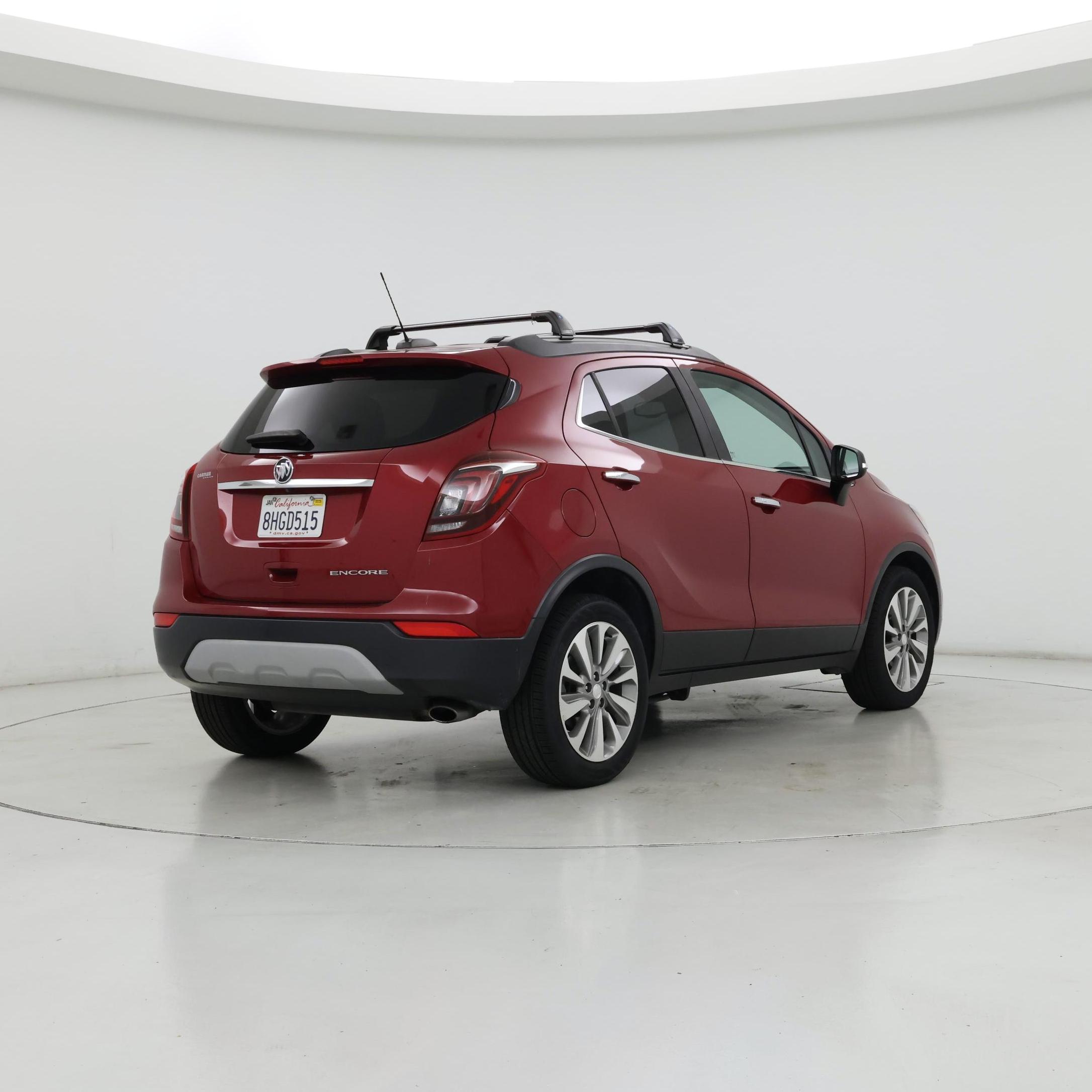 Thumbnail: 2019 Buick Encore - 8