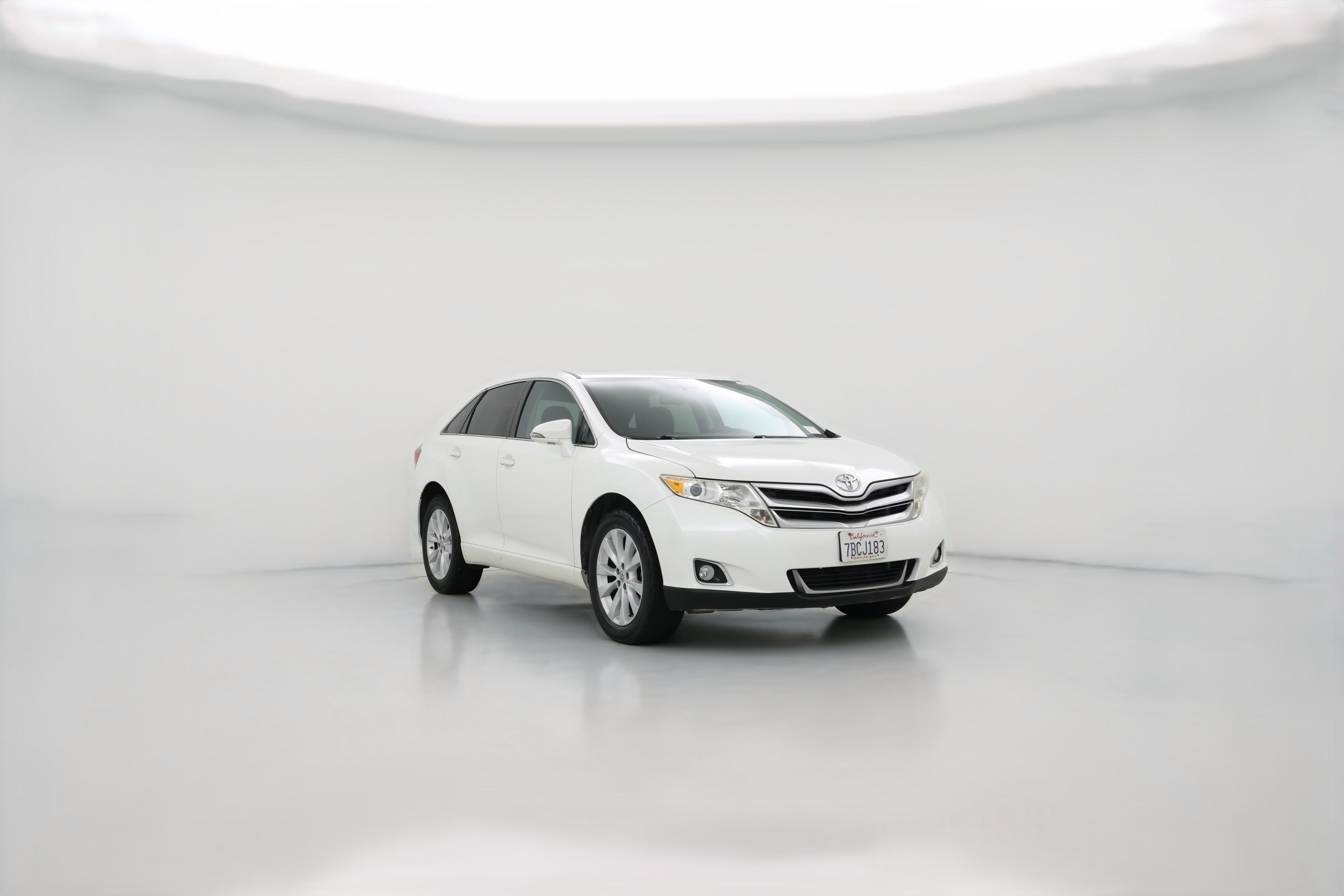 Thumbnail: 2013 Toyota Venza - 1