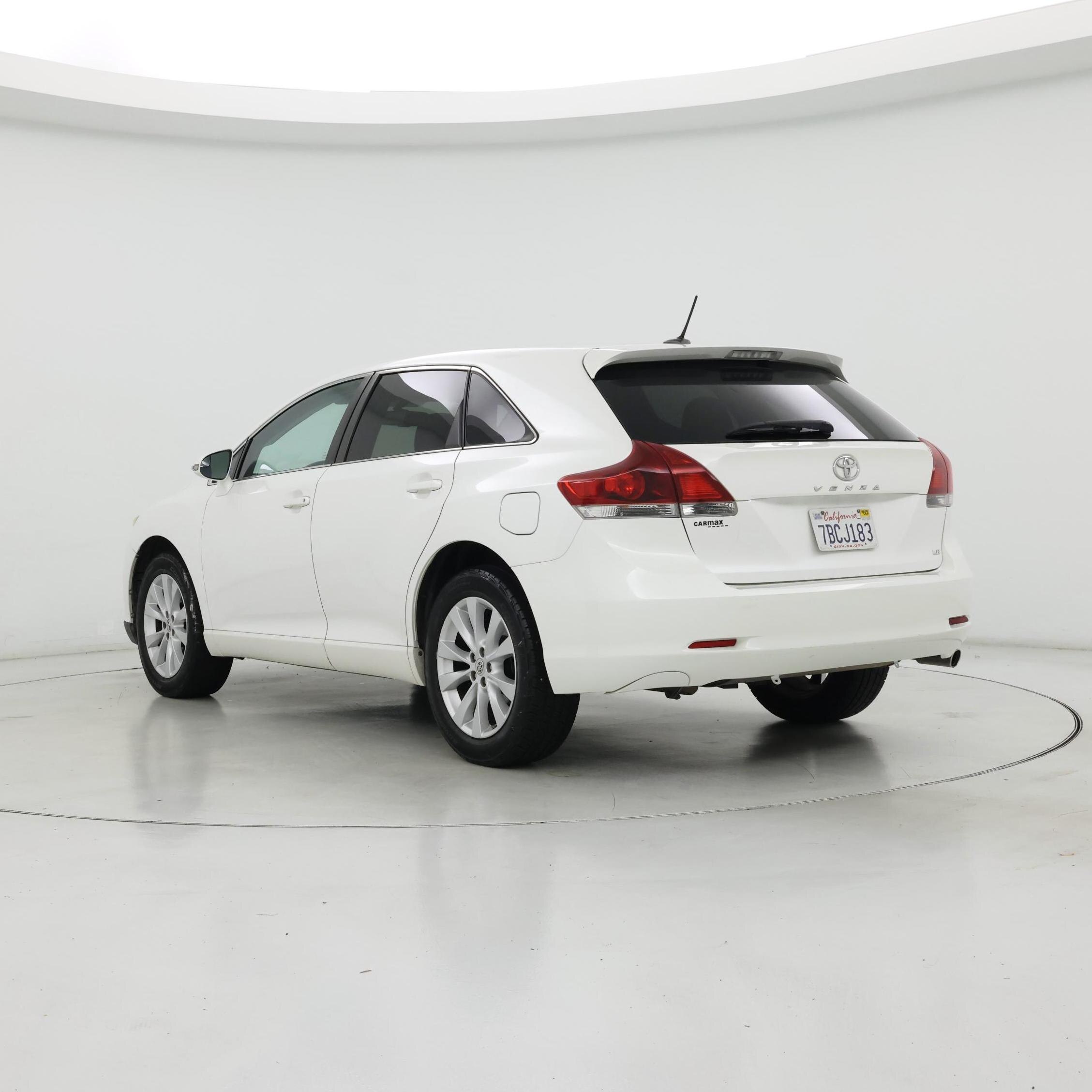 Thumbnail: 2013 Toyota Venza - 2