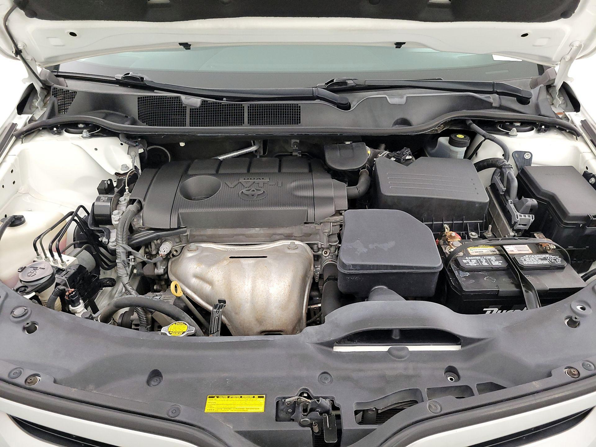 Thumbnail: 2013 Toyota Venza - 20