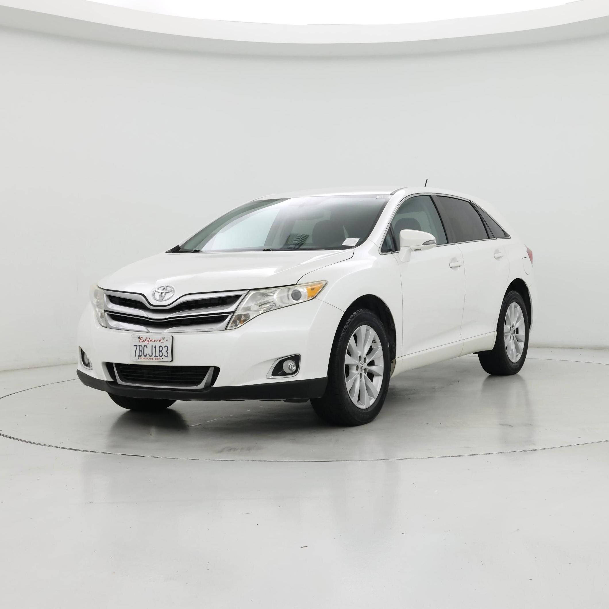 Thumbnail: 2013 Toyota Venza - 4