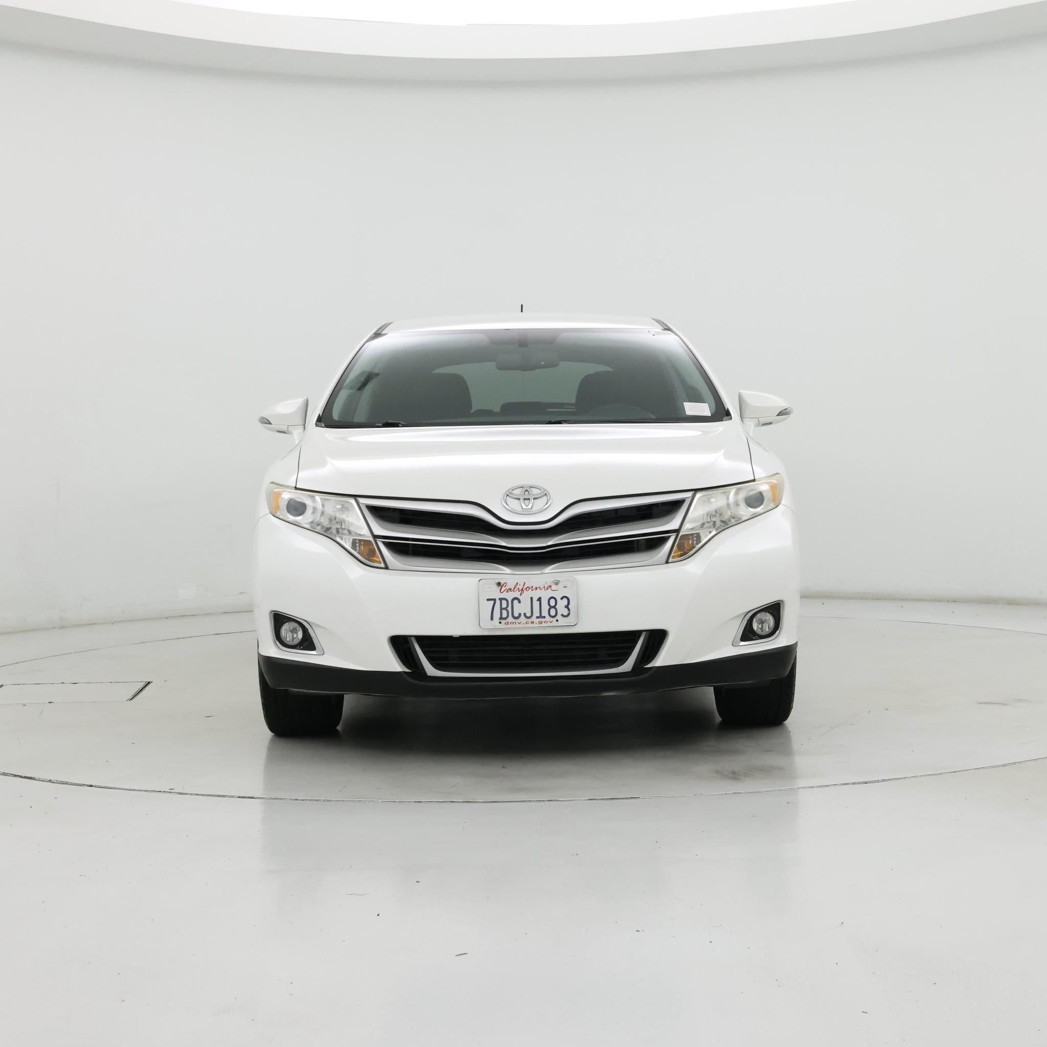 Thumbnail: 2013 Toyota Venza - 5