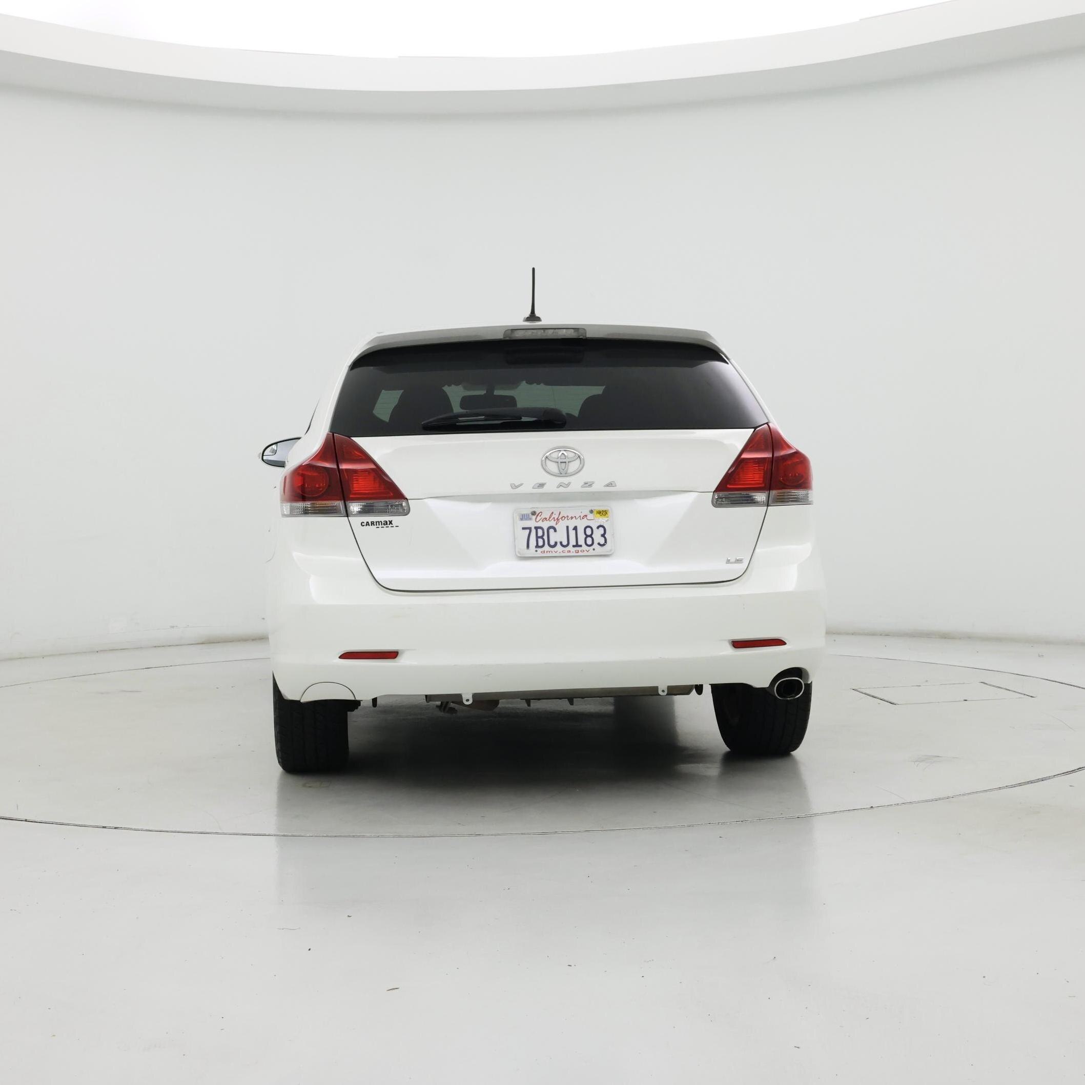 Thumbnail: 2013 Toyota Venza - 6