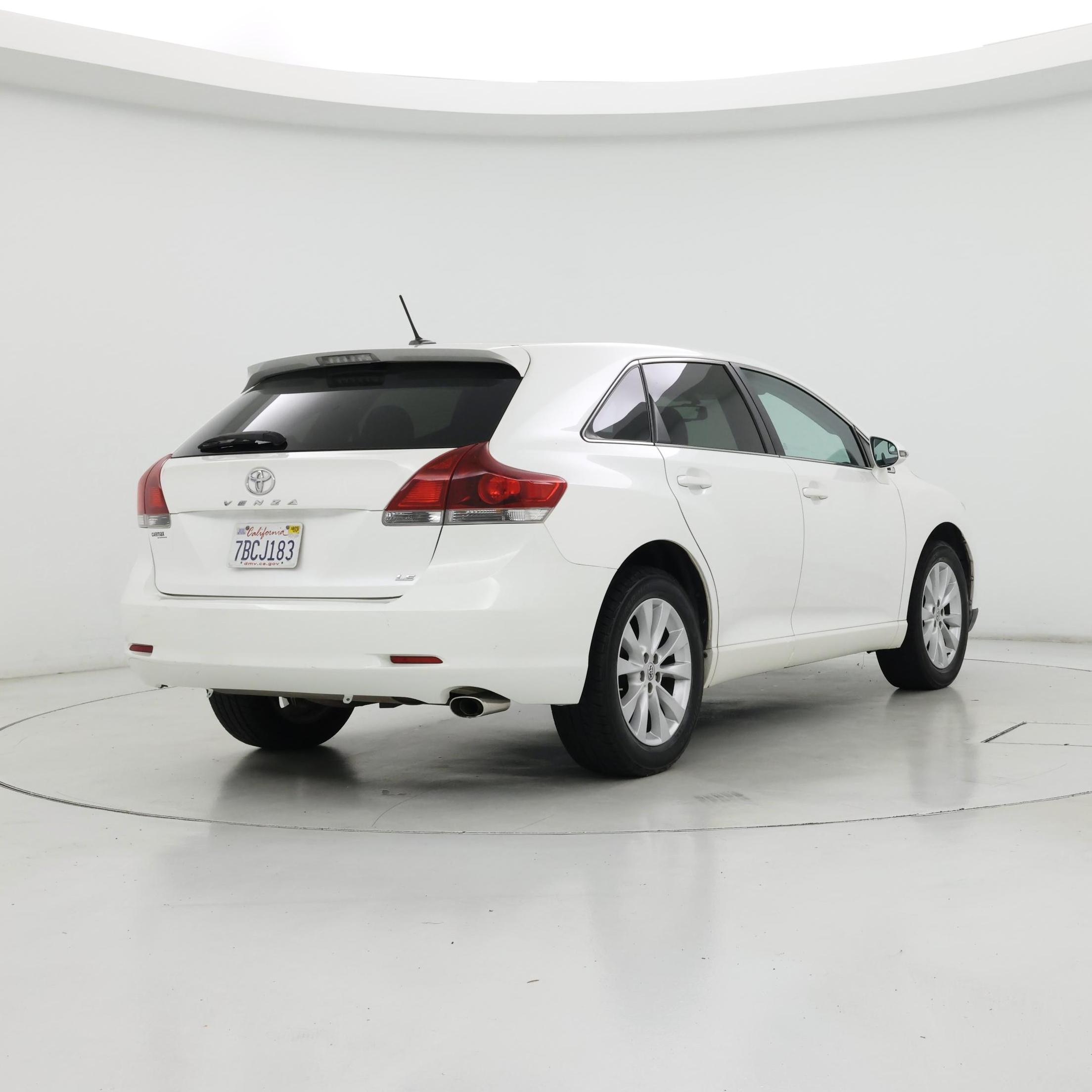 Thumbnail: 2013 Toyota Venza - 8