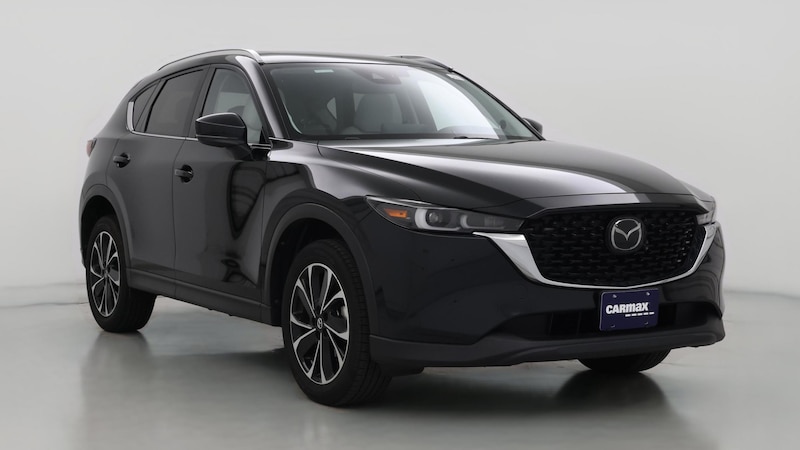 2022 Mazda CX-5 S Premium Plus Hero Image