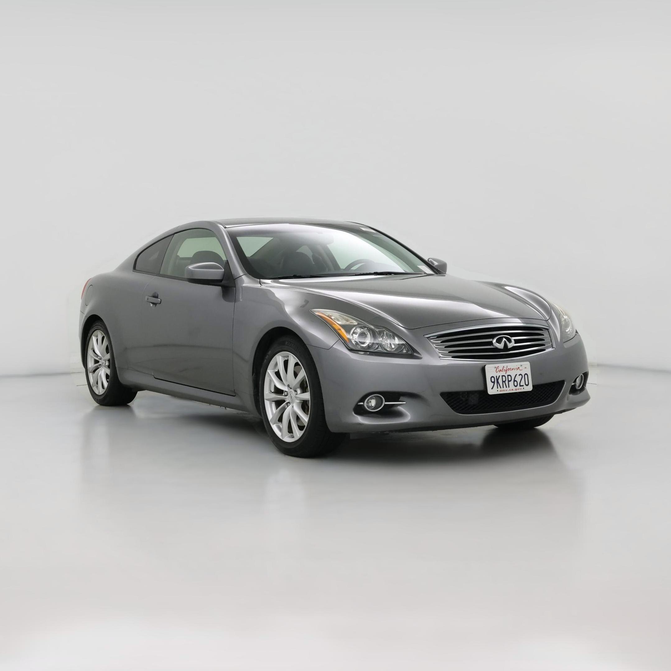 Thumbnail: 2013 INFINITI G37 - 1