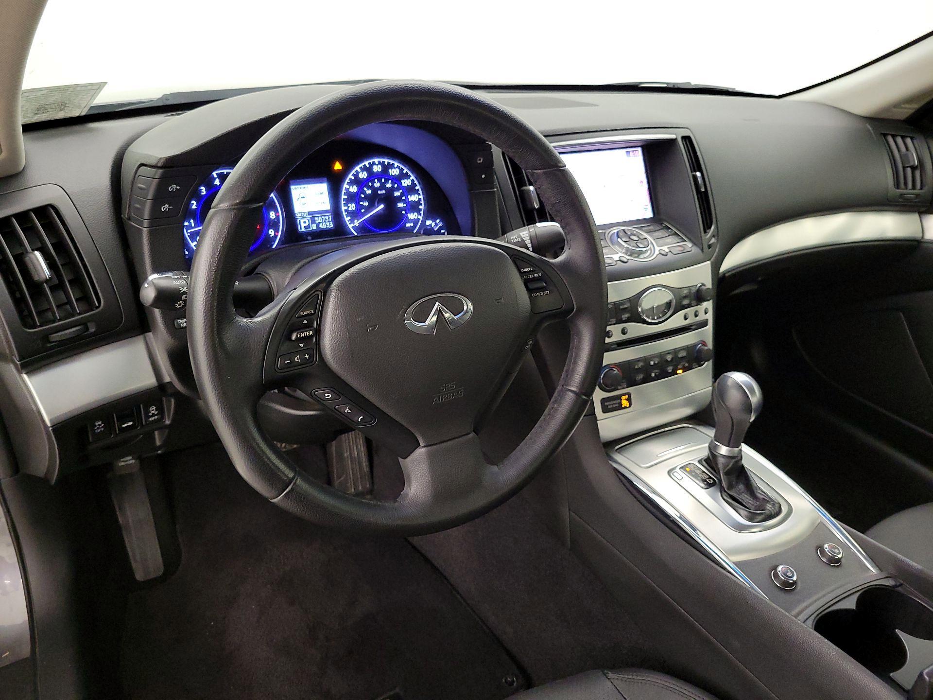 Thumbnail: 2013 INFINITI G37 - 9