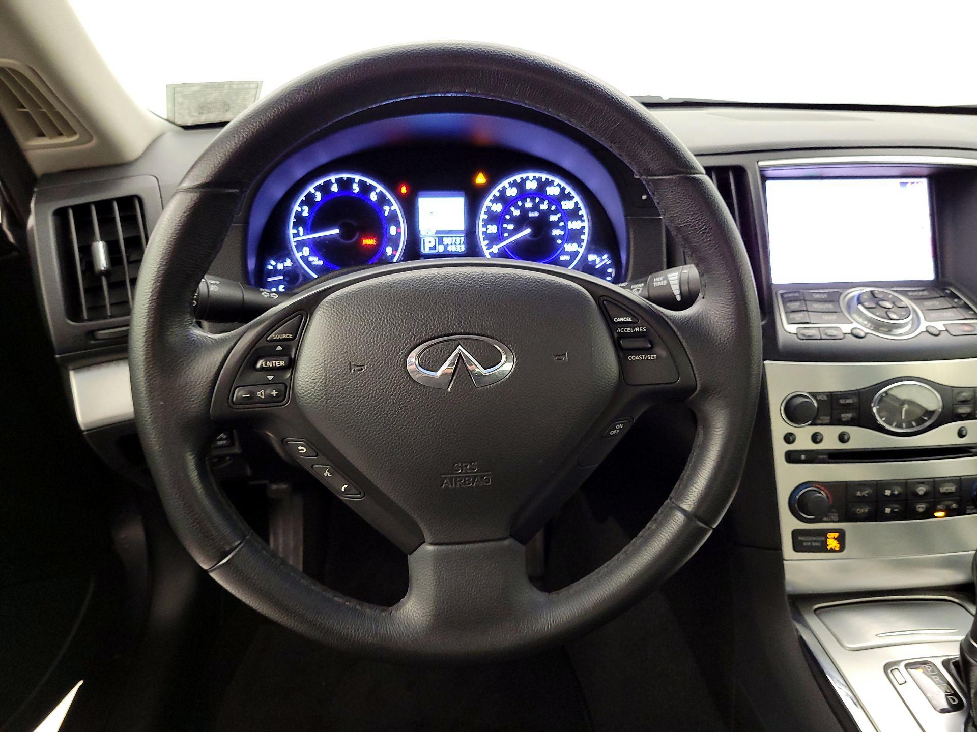 Thumbnail: 2013 INFINITI G37 - 10