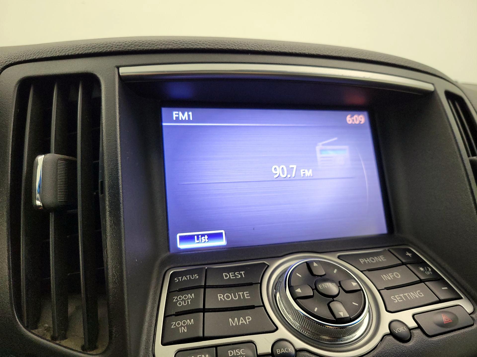 Thumbnail: 2013 INFINITI G37 - 16