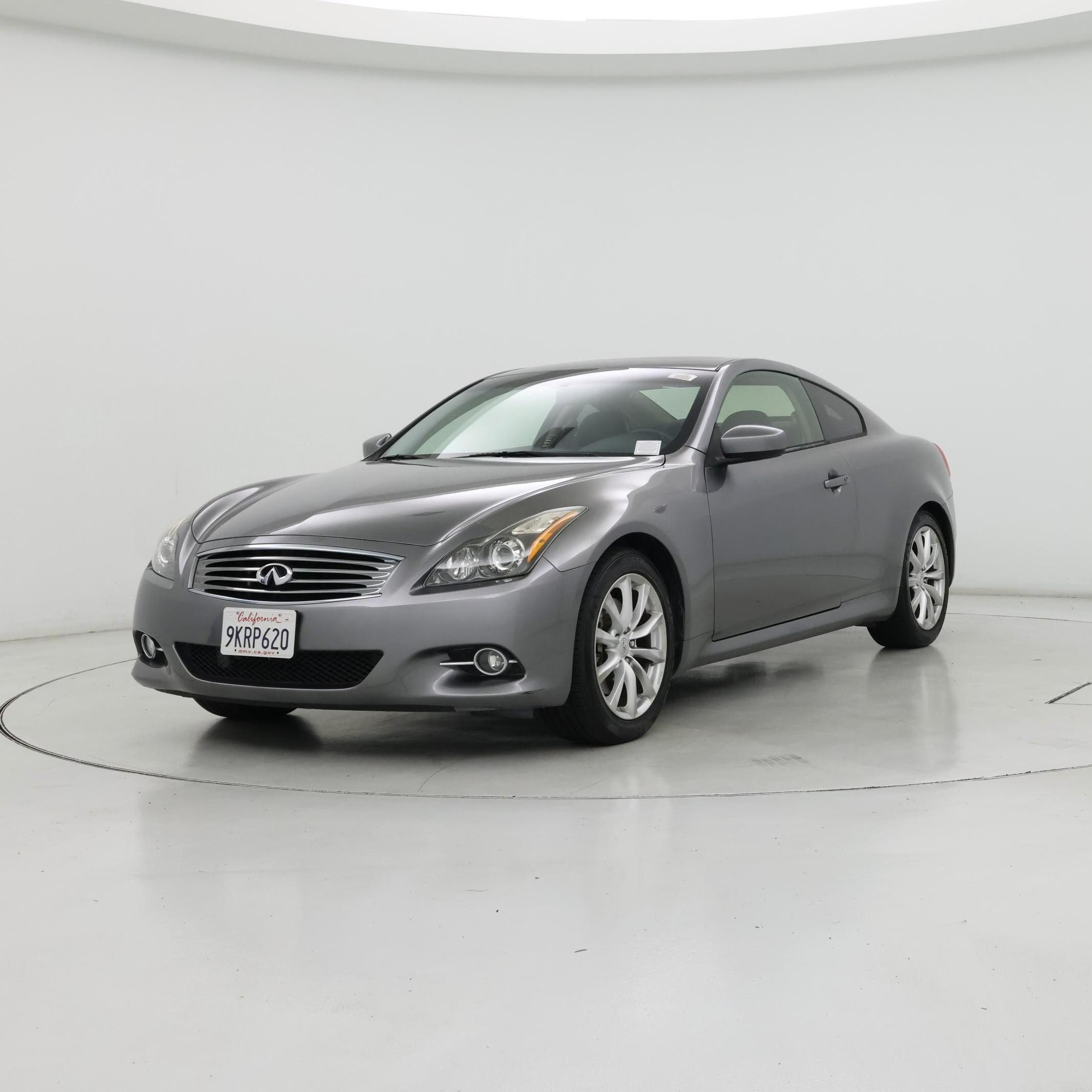 Thumbnail: 2013 INFINITI G37 - 4