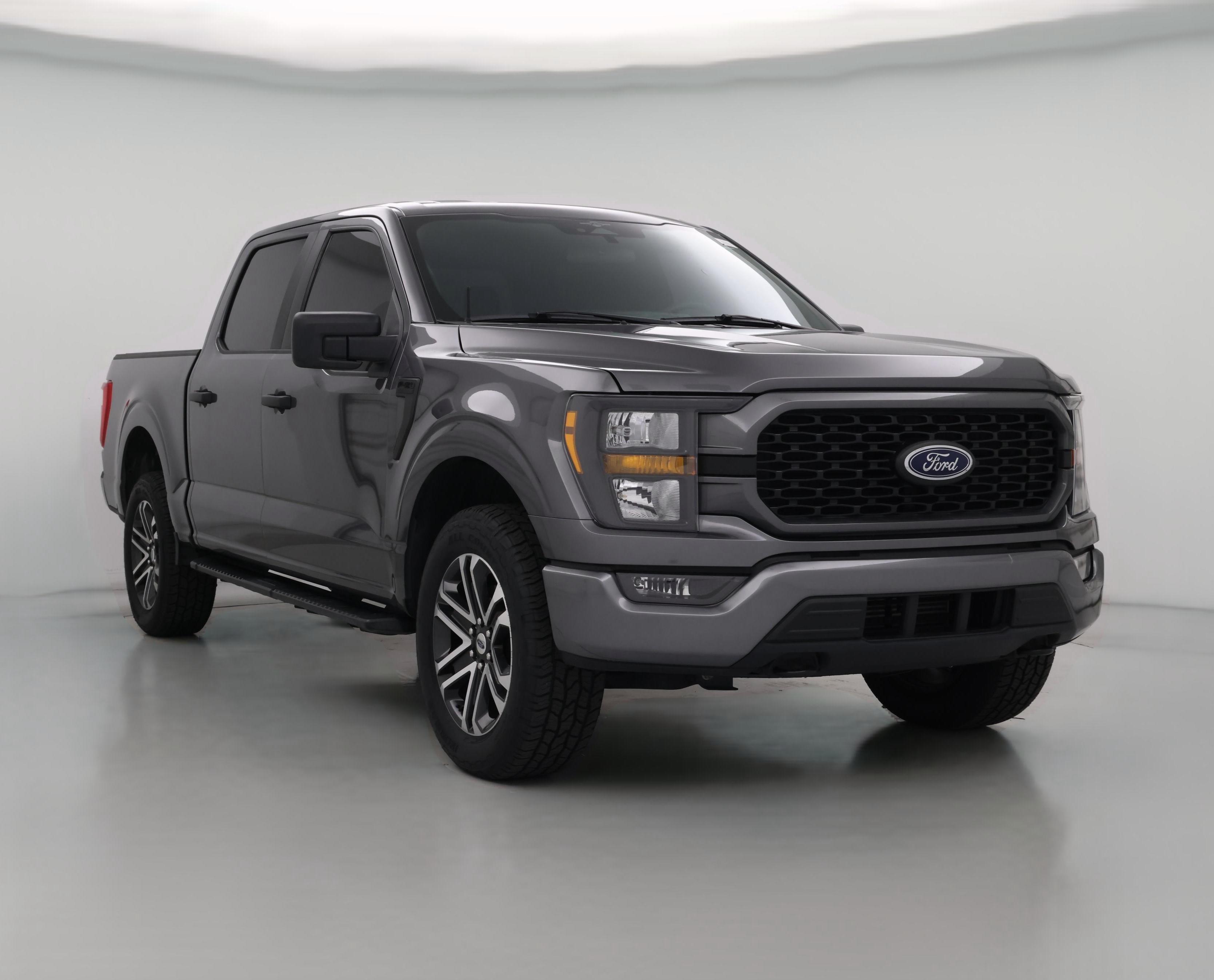 Thumbnail: 2023 Ford F-150 - 1