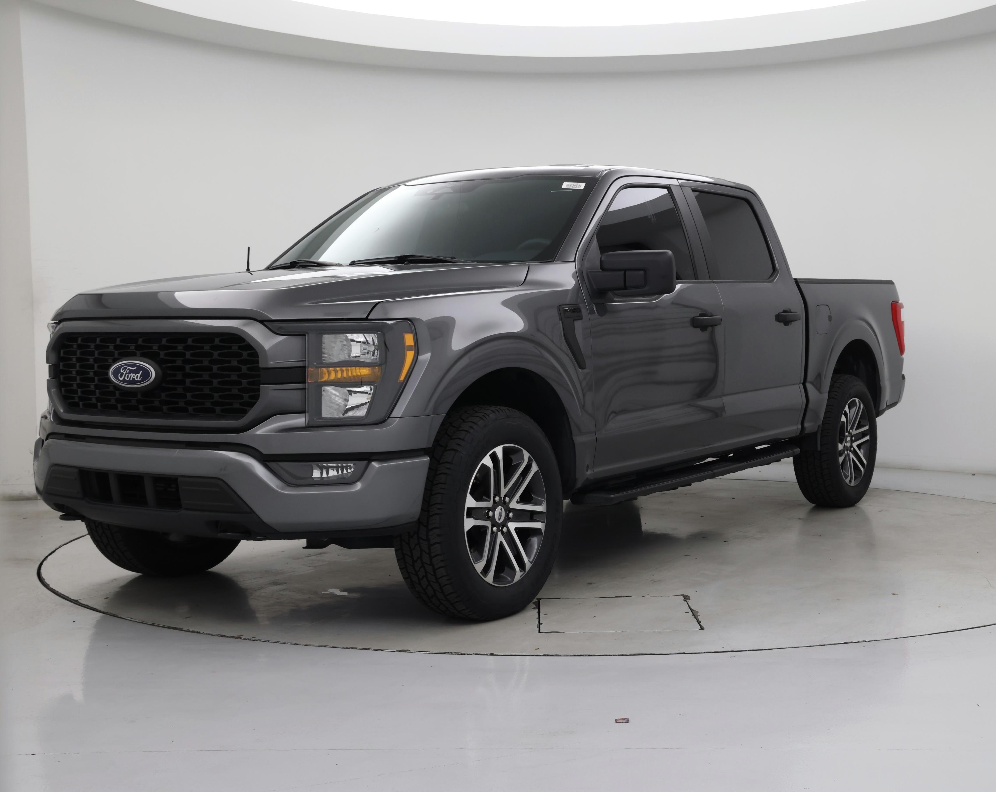 Thumbnail: 2023 Ford F-150 - 4