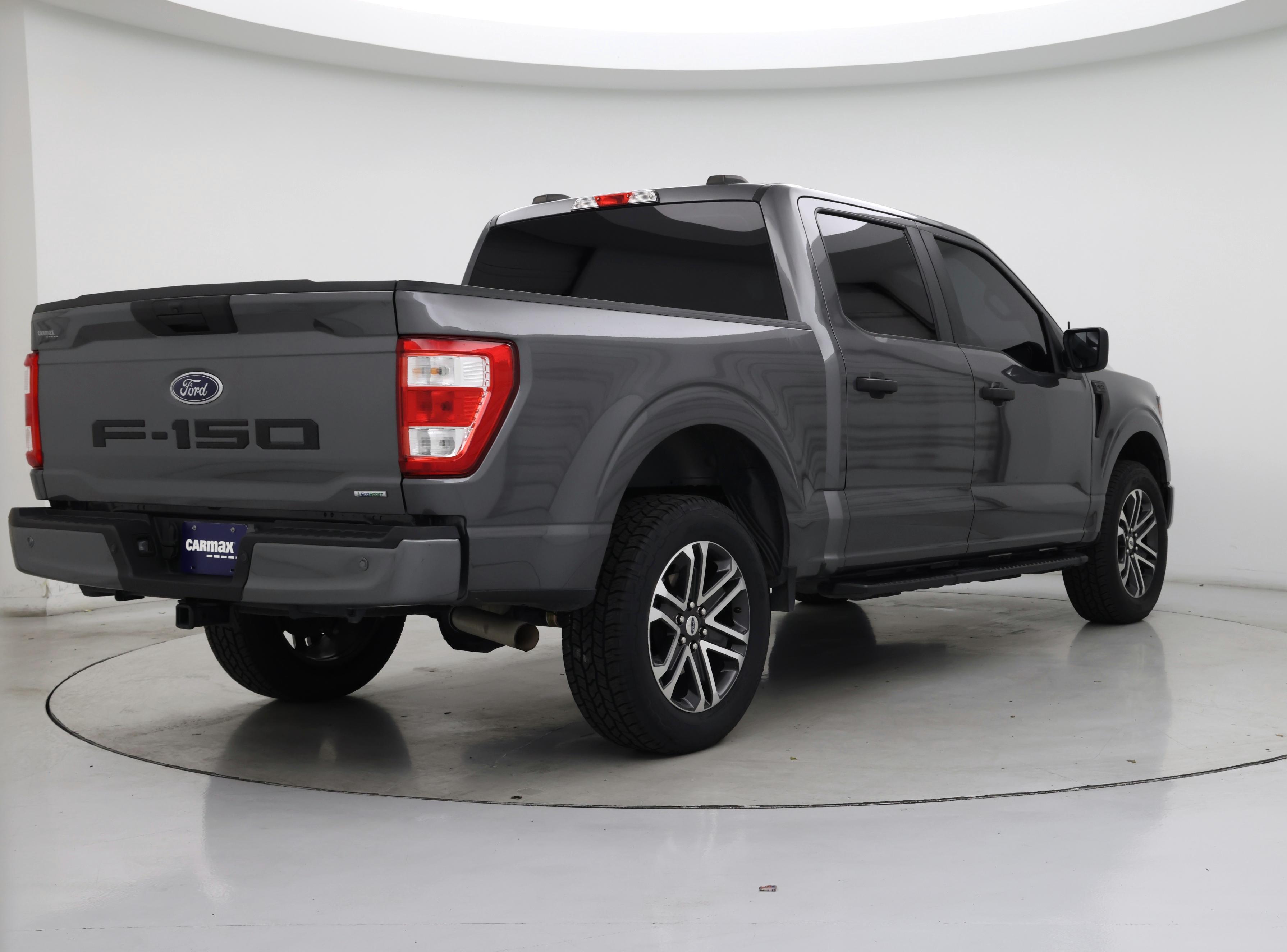 Thumbnail: 2023 Ford F-150 - 8