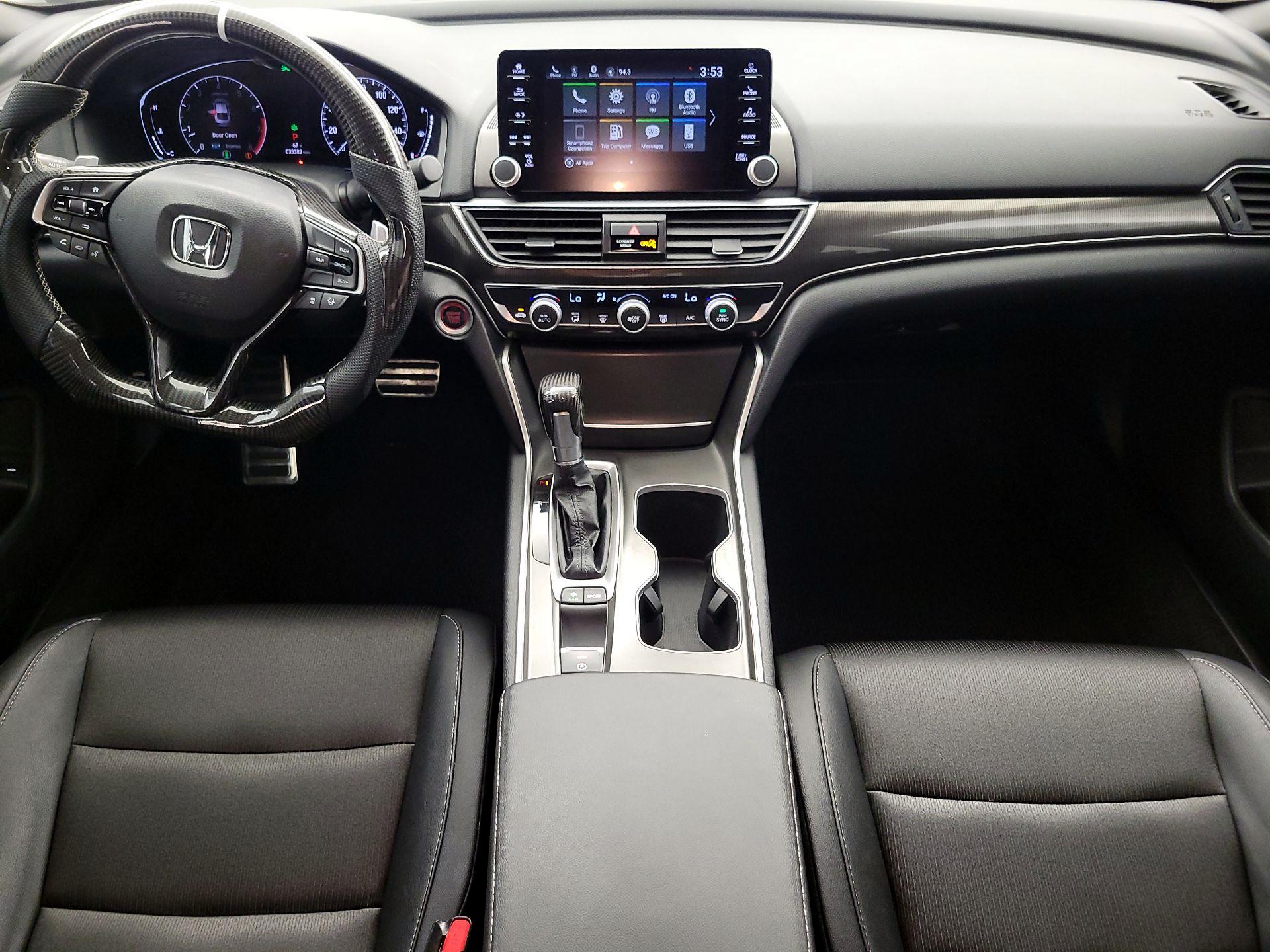 Thumbnail: 2020 Honda Accord - 9