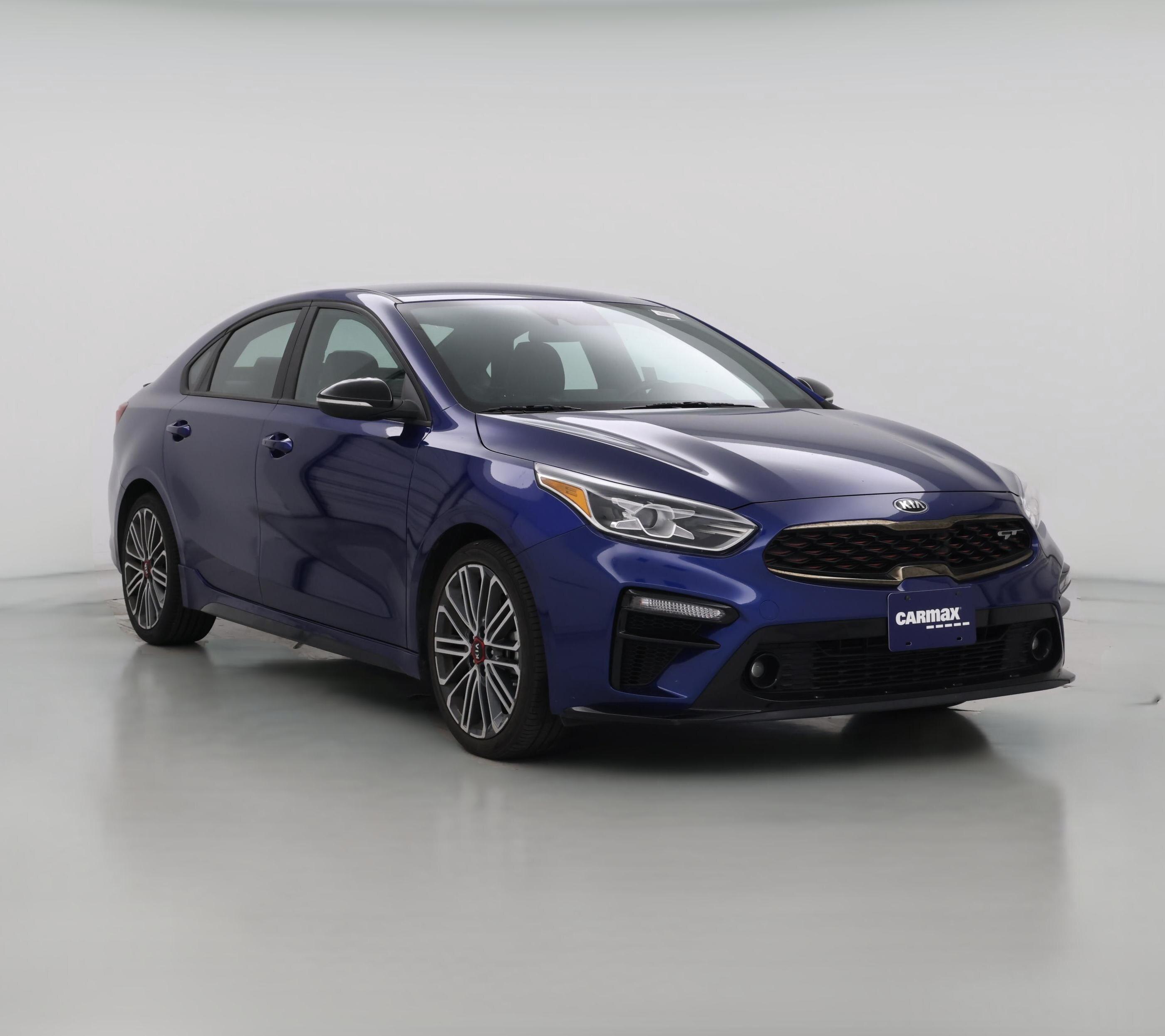 Thumbnail: 2020 Kia Forte - 1