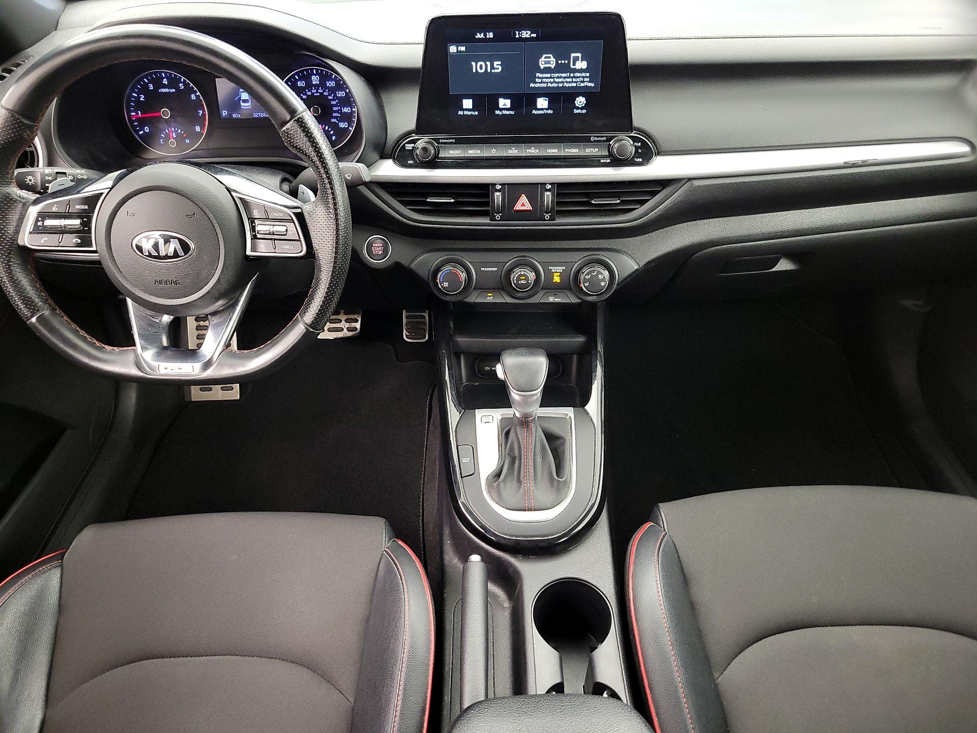 Thumbnail: 2020 Kia Forte - 9