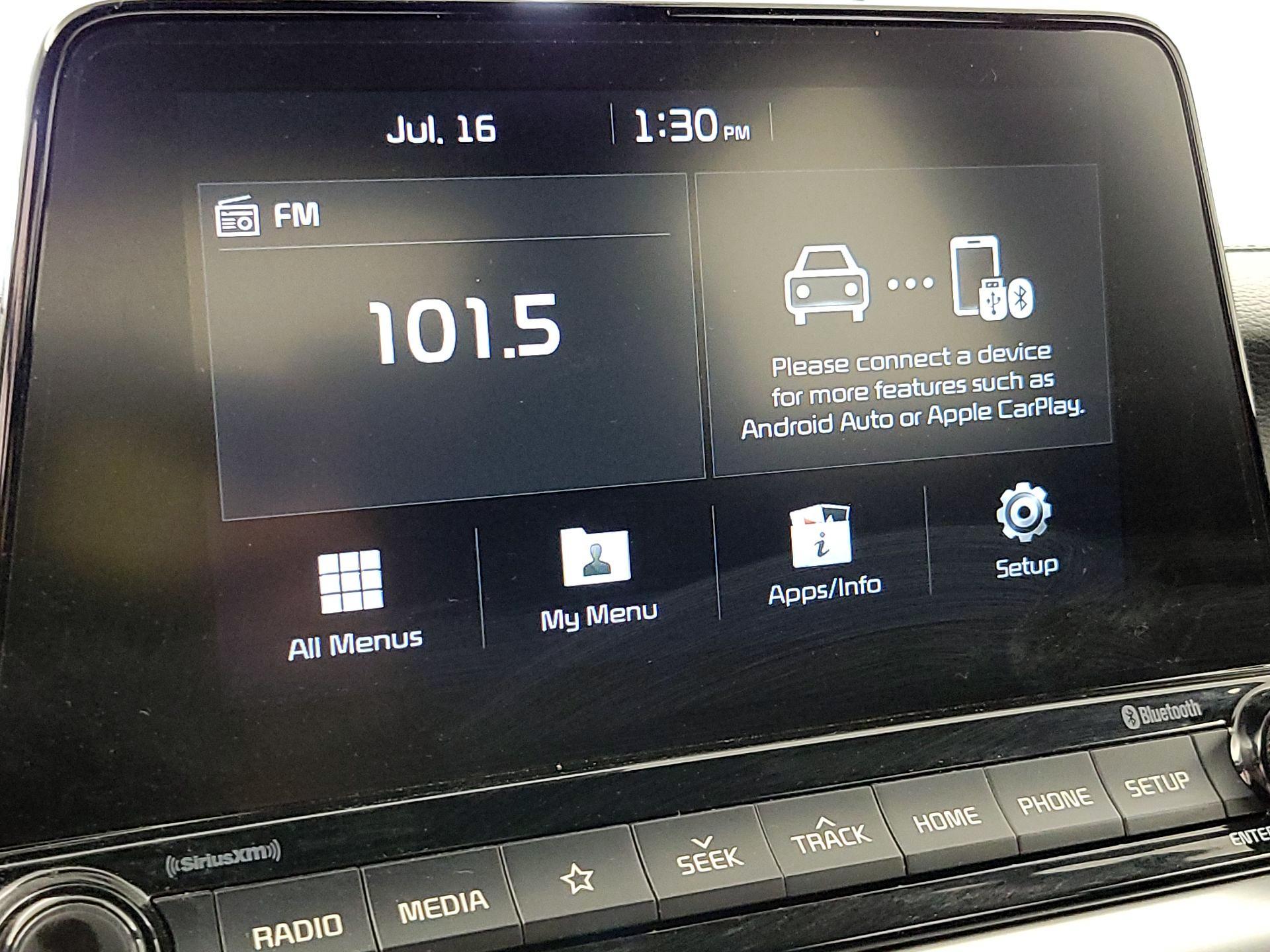 Thumbnail: 2020 Kia Forte - 15