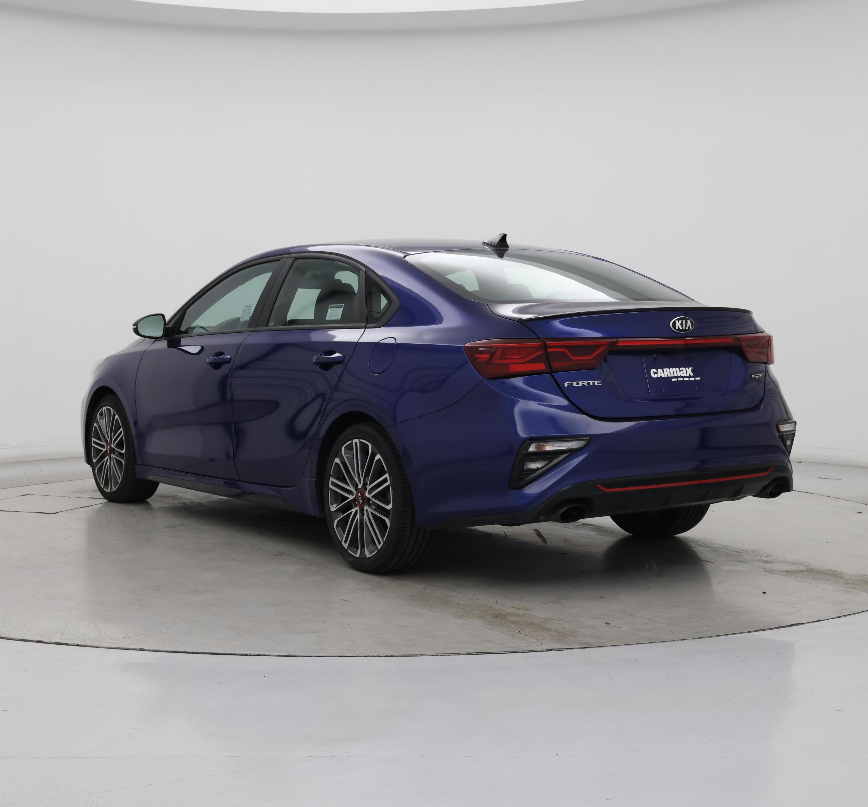 Thumbnail: 2020 Kia Forte - 2