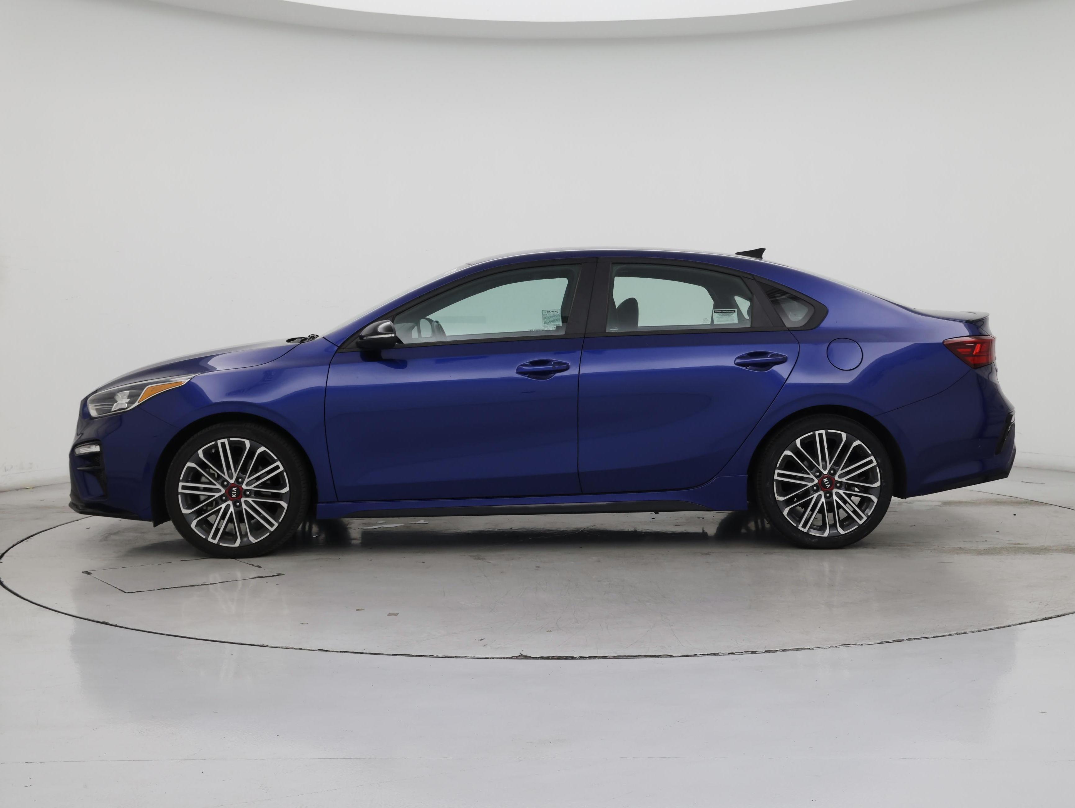 Thumbnail: 2020 Kia Forte - 3