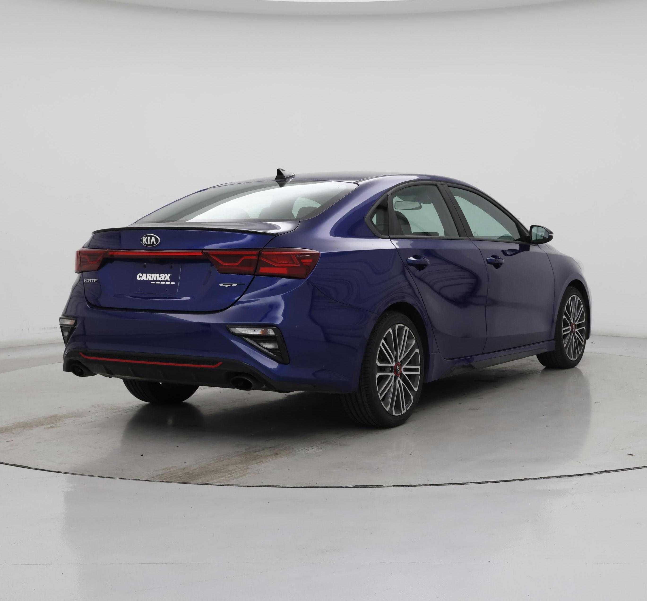 Thumbnail: 2020 Kia Forte - 8