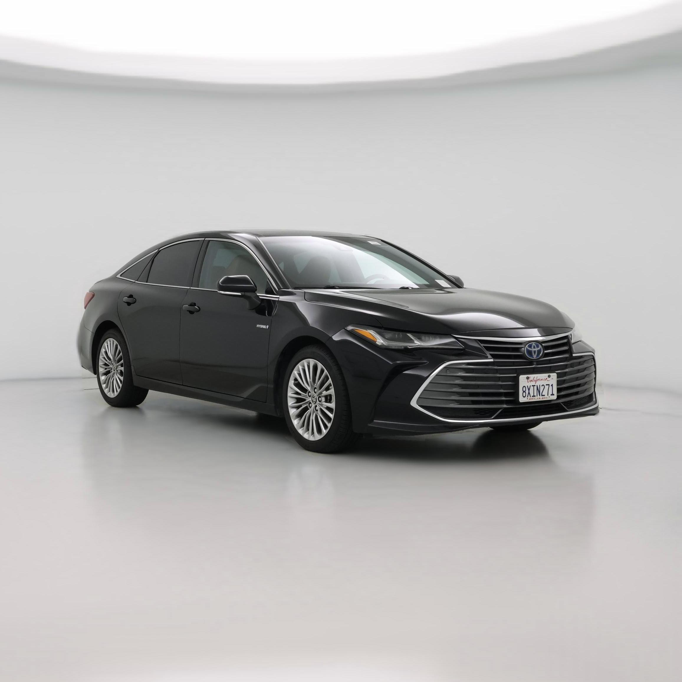 Thumbnail: 2021 Toyota Avalon - 1