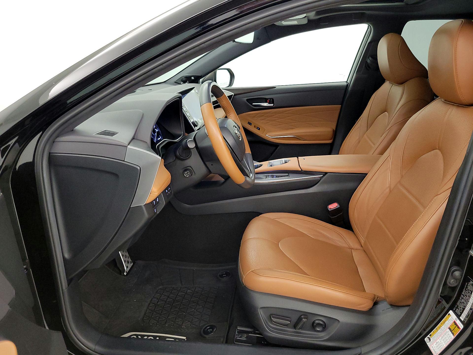 Thumbnail: 2021 Toyota Avalon - 11