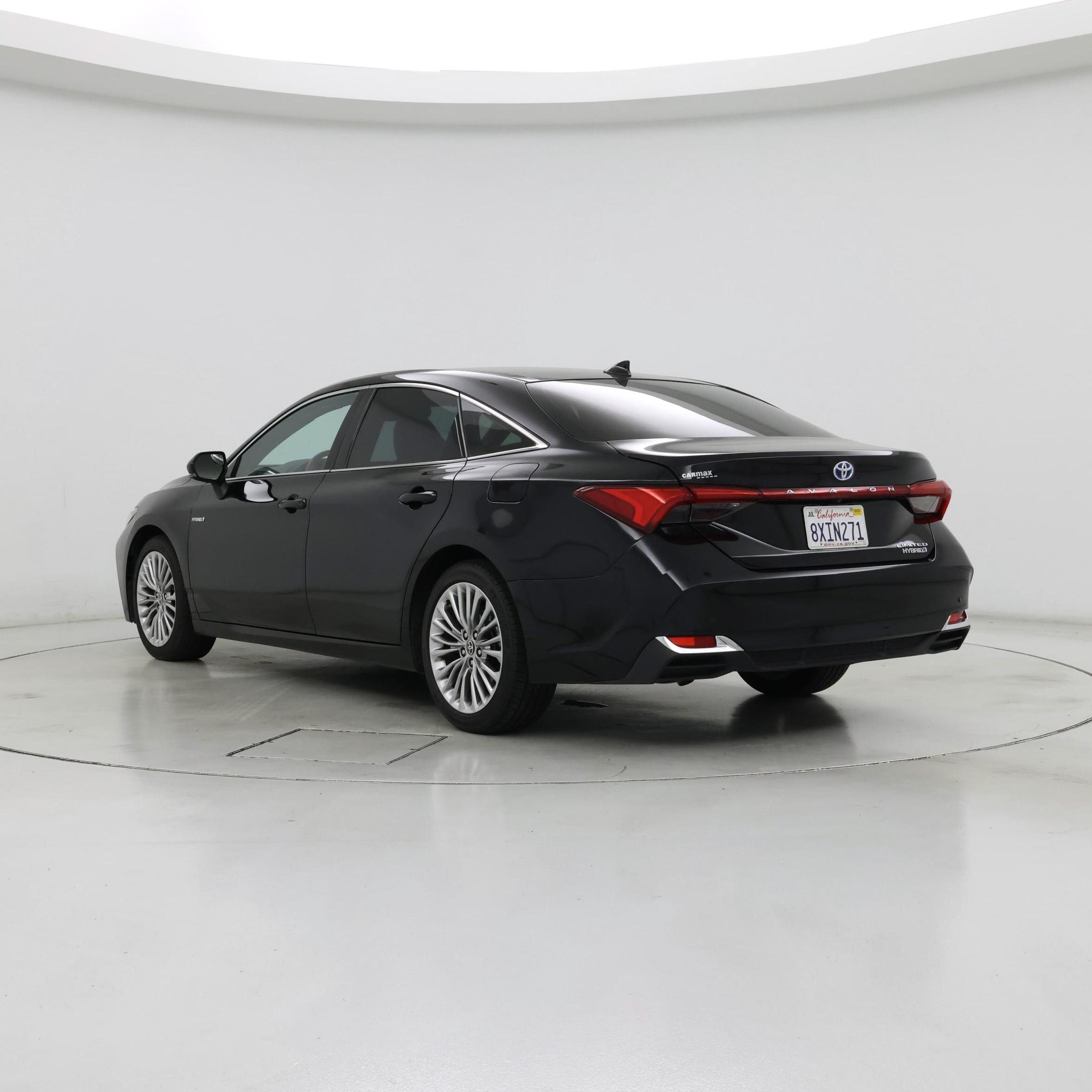 Thumbnail: 2021 Toyota Avalon - 2