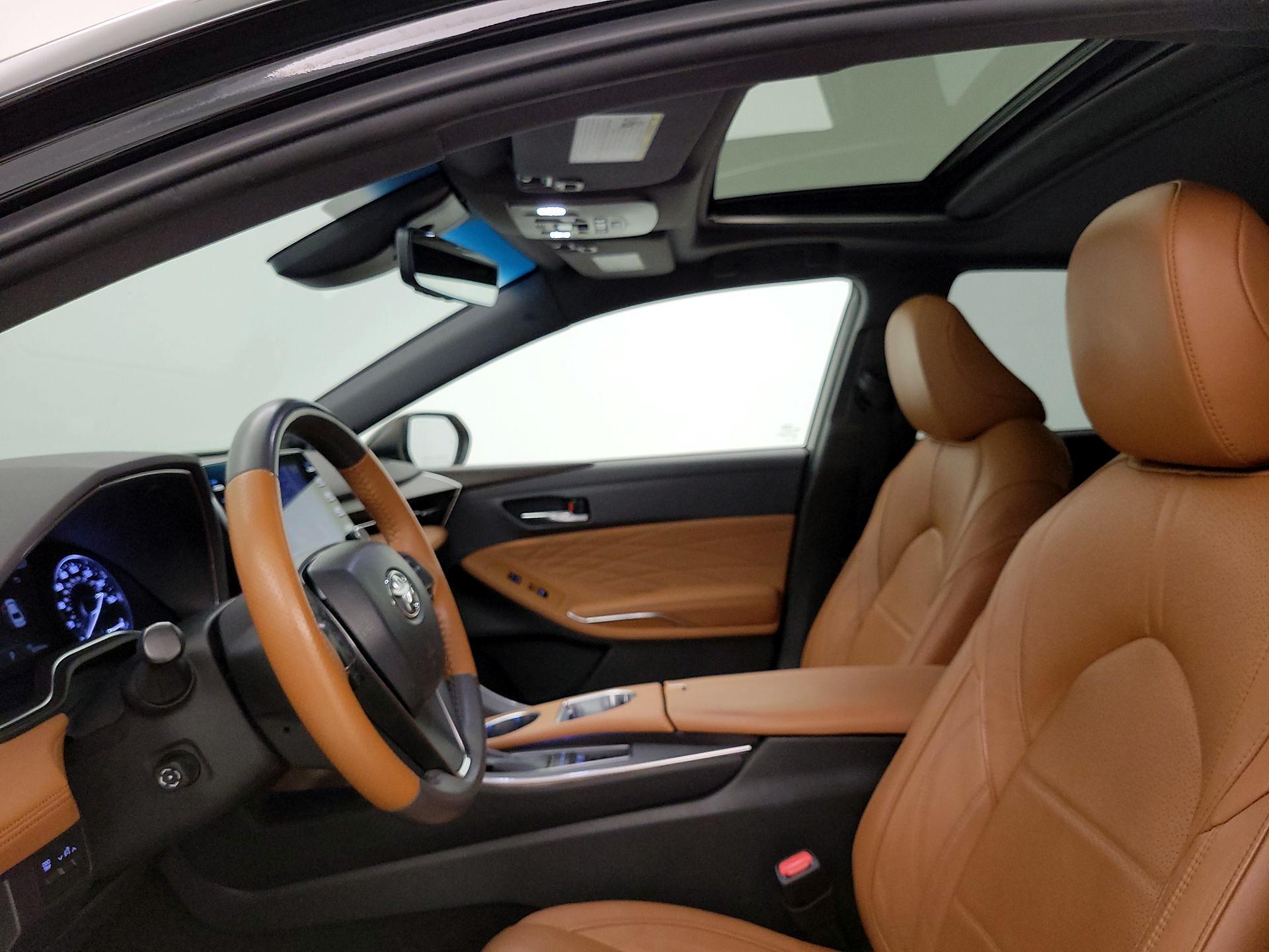 Thumbnail: 2021 Toyota Avalon - 20
