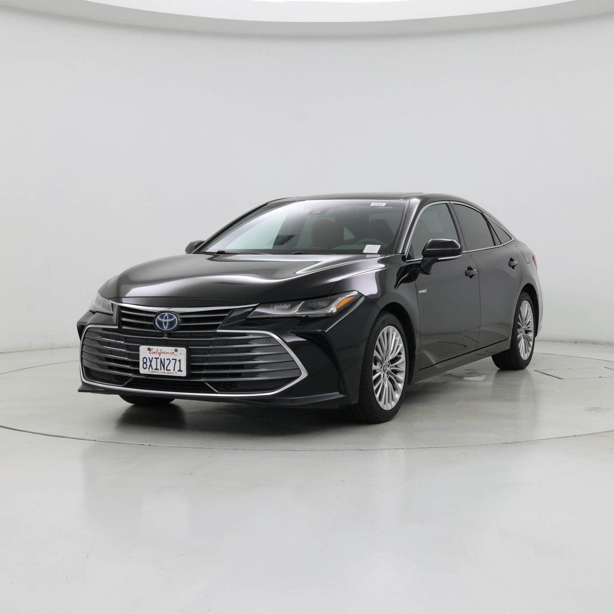 Thumbnail: 2021 Toyota Avalon - 4