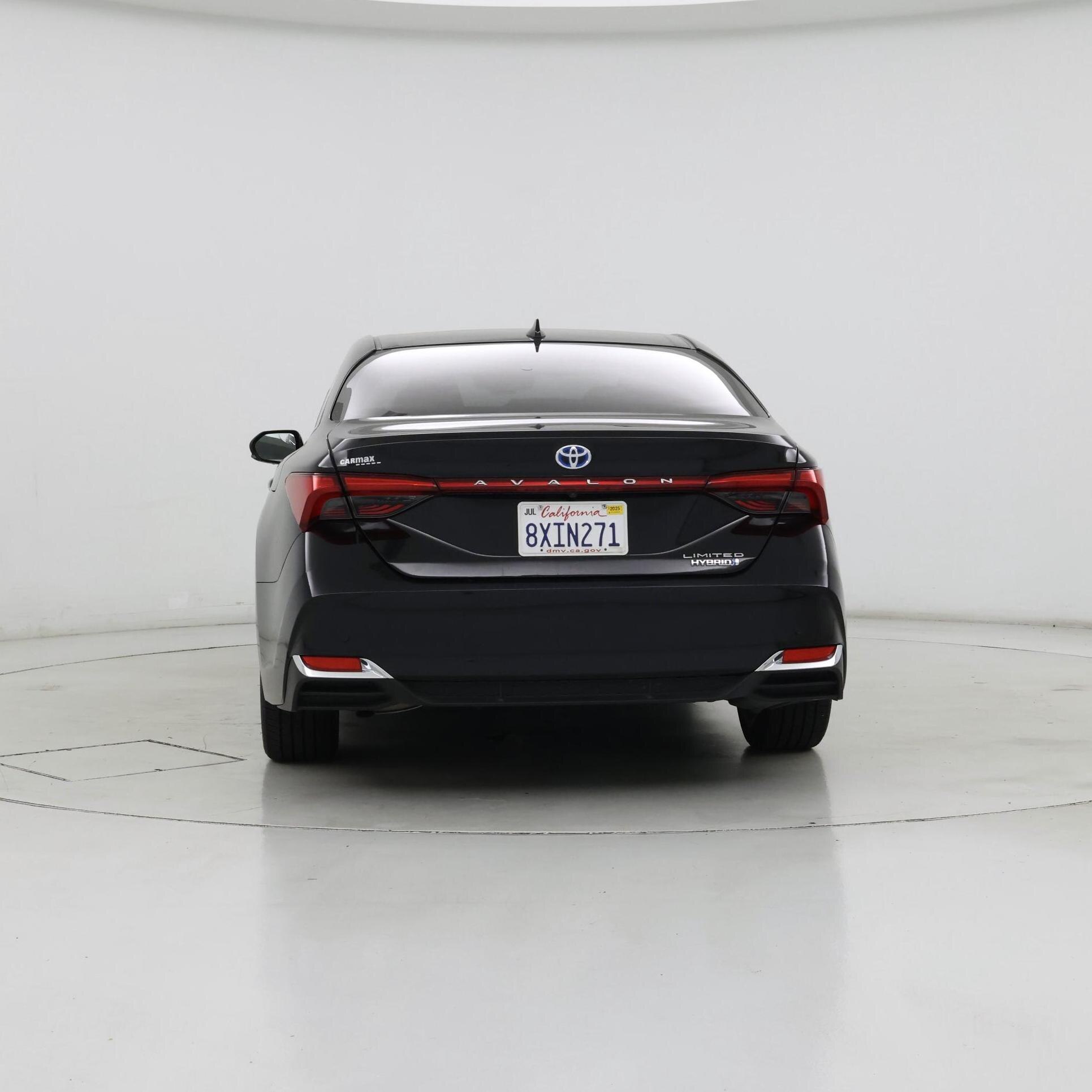 Thumbnail: 2021 Toyota Avalon - 6