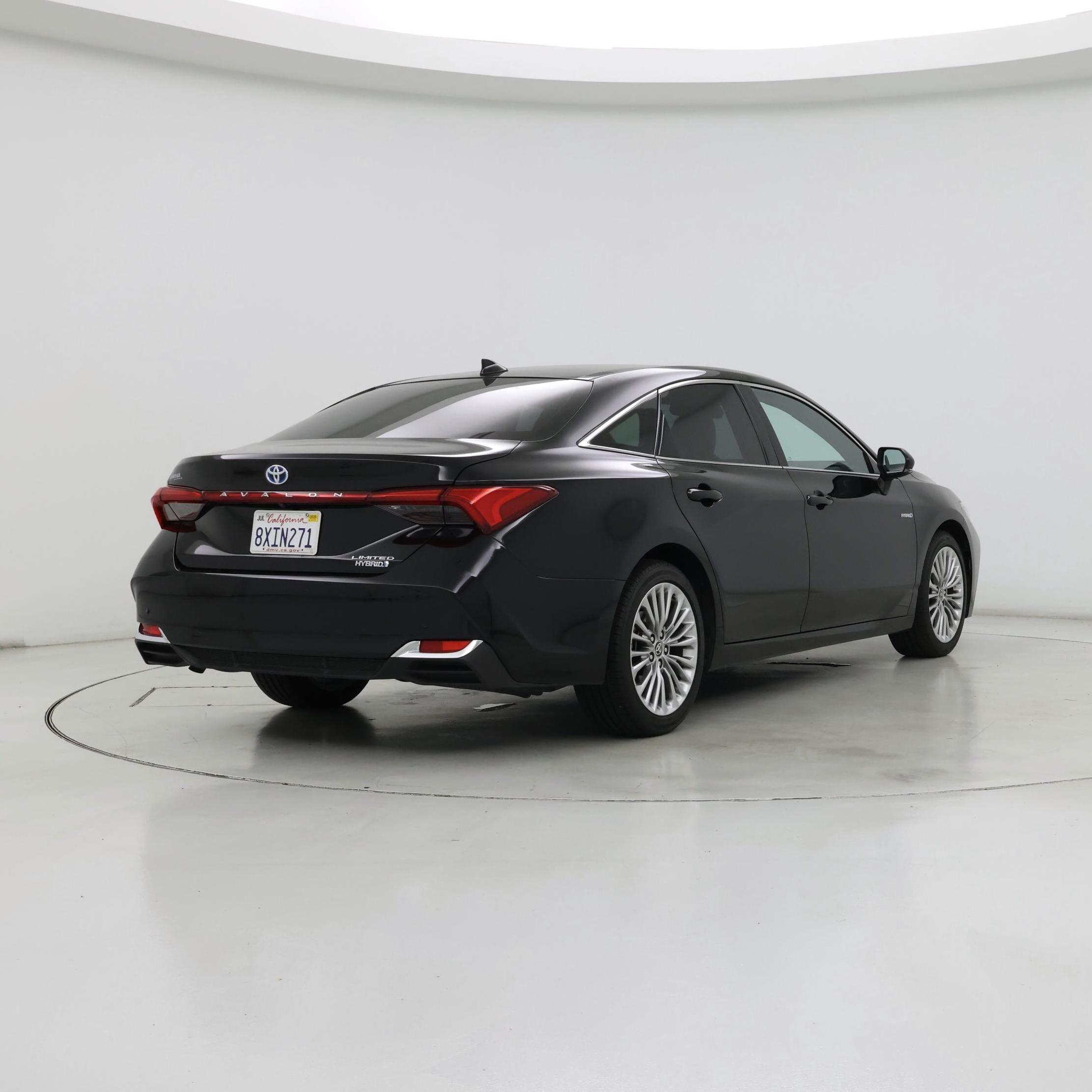 Thumbnail: 2021 Toyota Avalon - 8