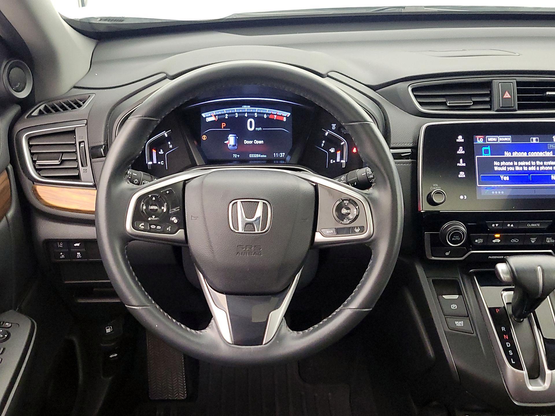Thumbnail: 2020 Honda CR-V - 10