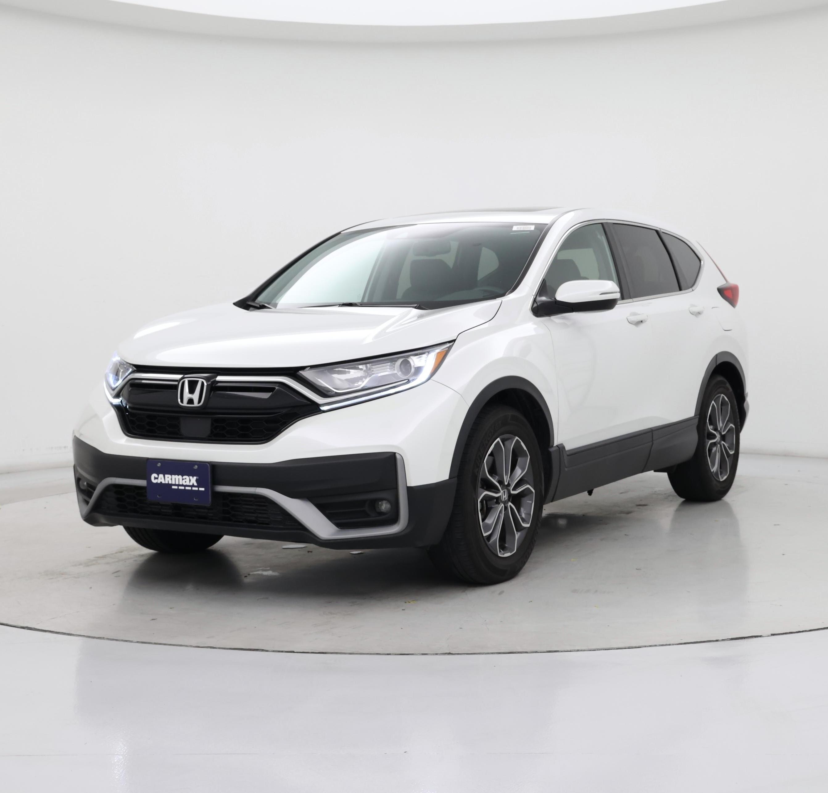 Thumbnail: 2020 Honda CR-V - 4