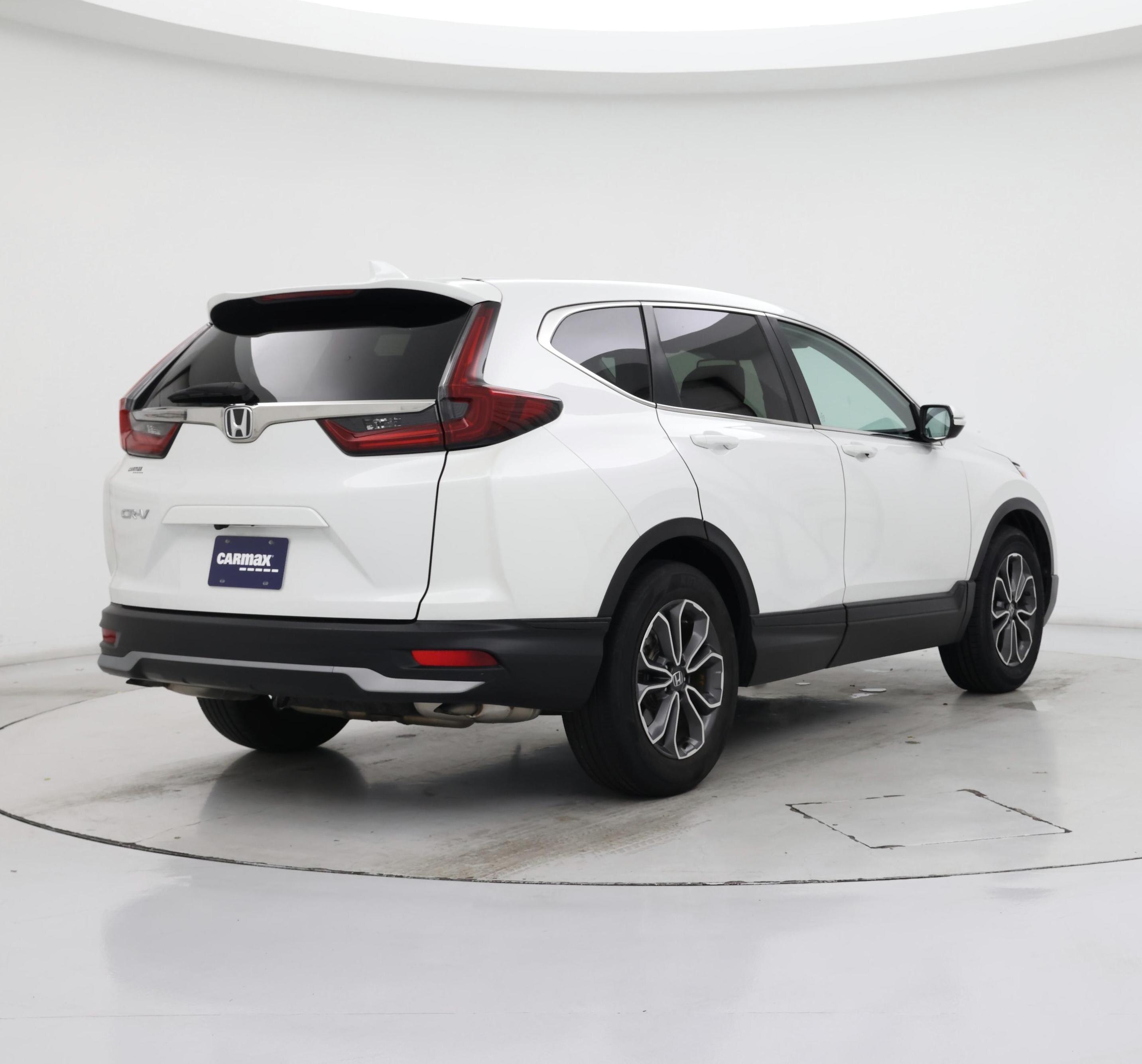 Thumbnail: 2020 Honda CR-V - 8