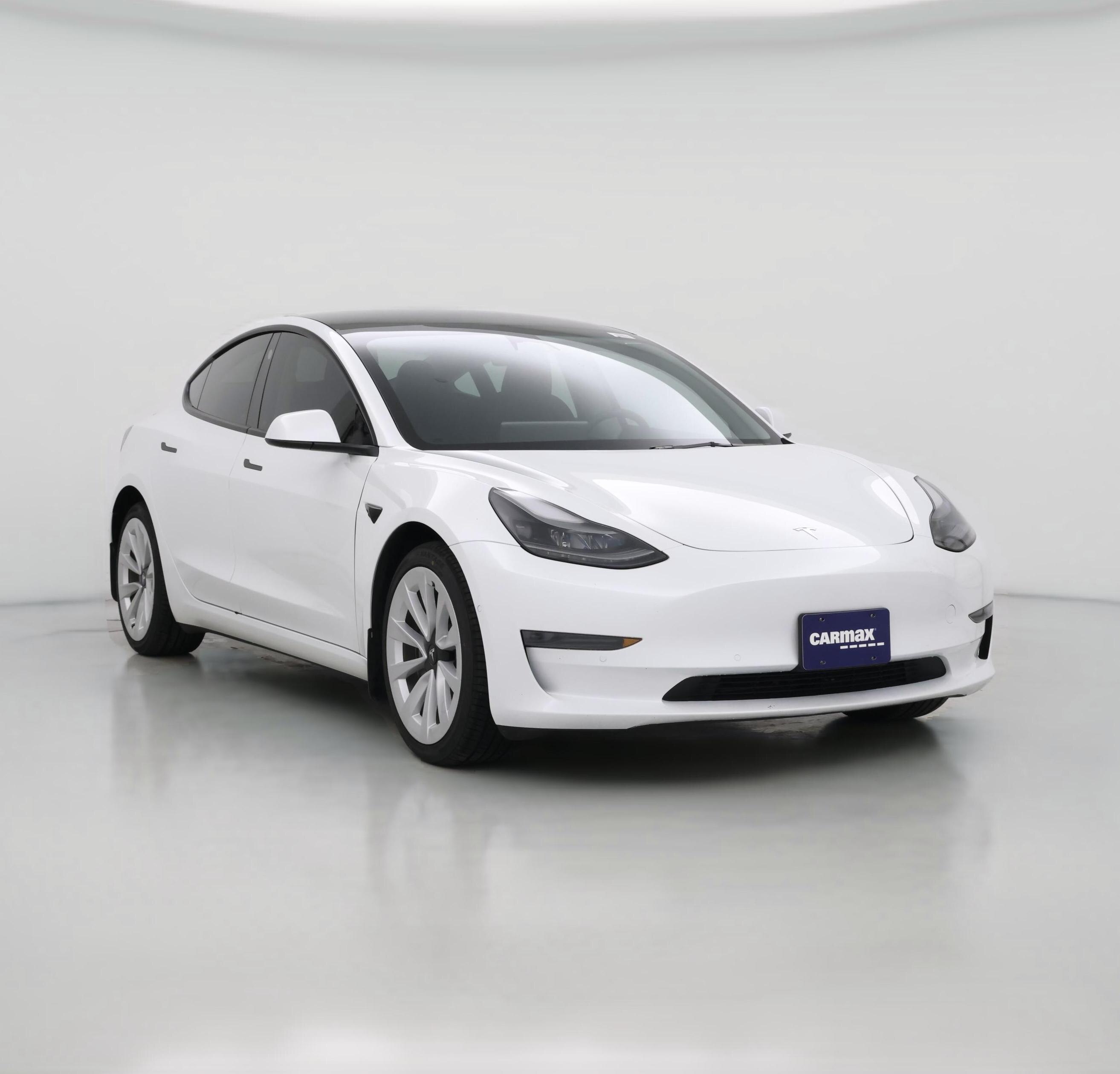 Thumbnail: 2022 Tesla Model 3 - 1