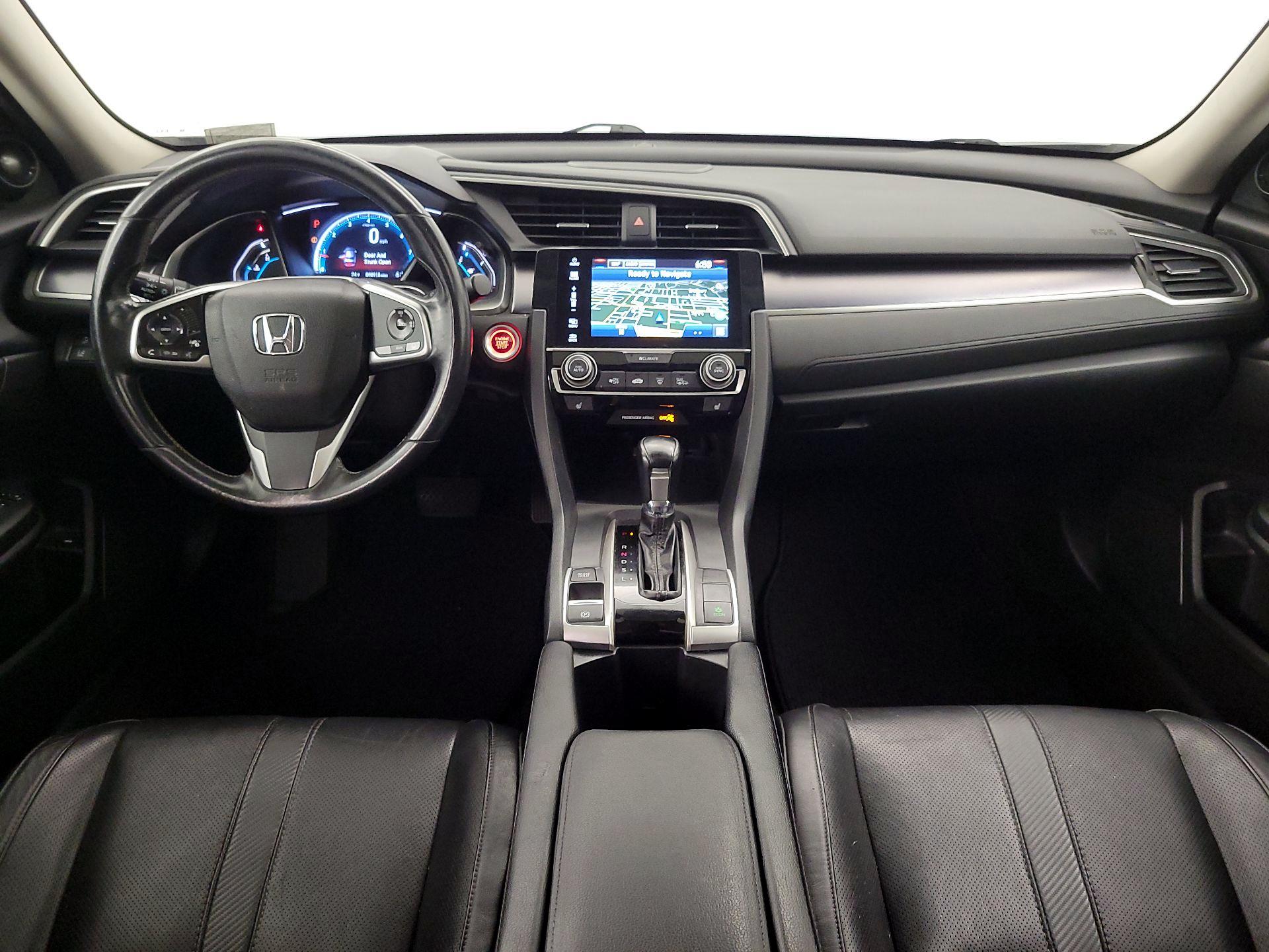 Thumbnail: 2016 Honda Civic - 9