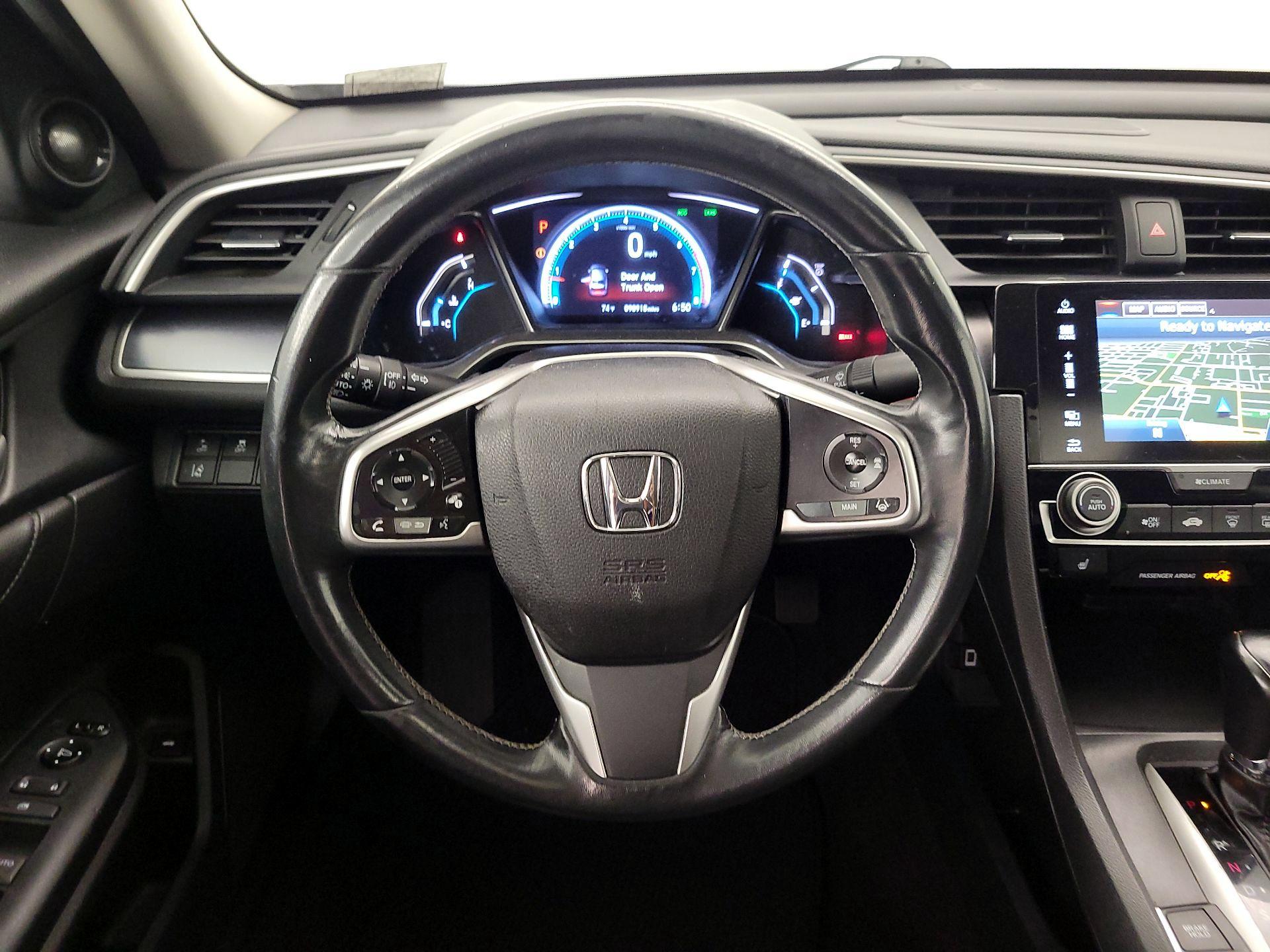 Thumbnail: 2016 Honda Civic - 10
