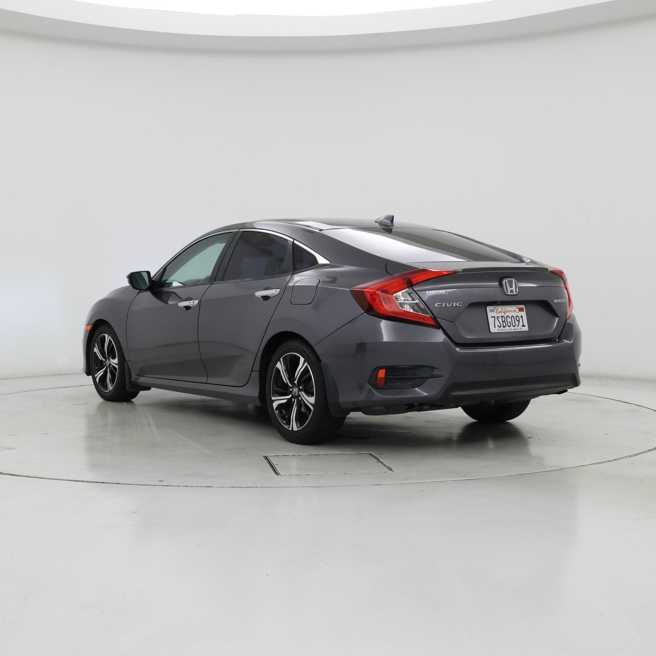 Thumbnail: 2016 Honda Civic - 2
