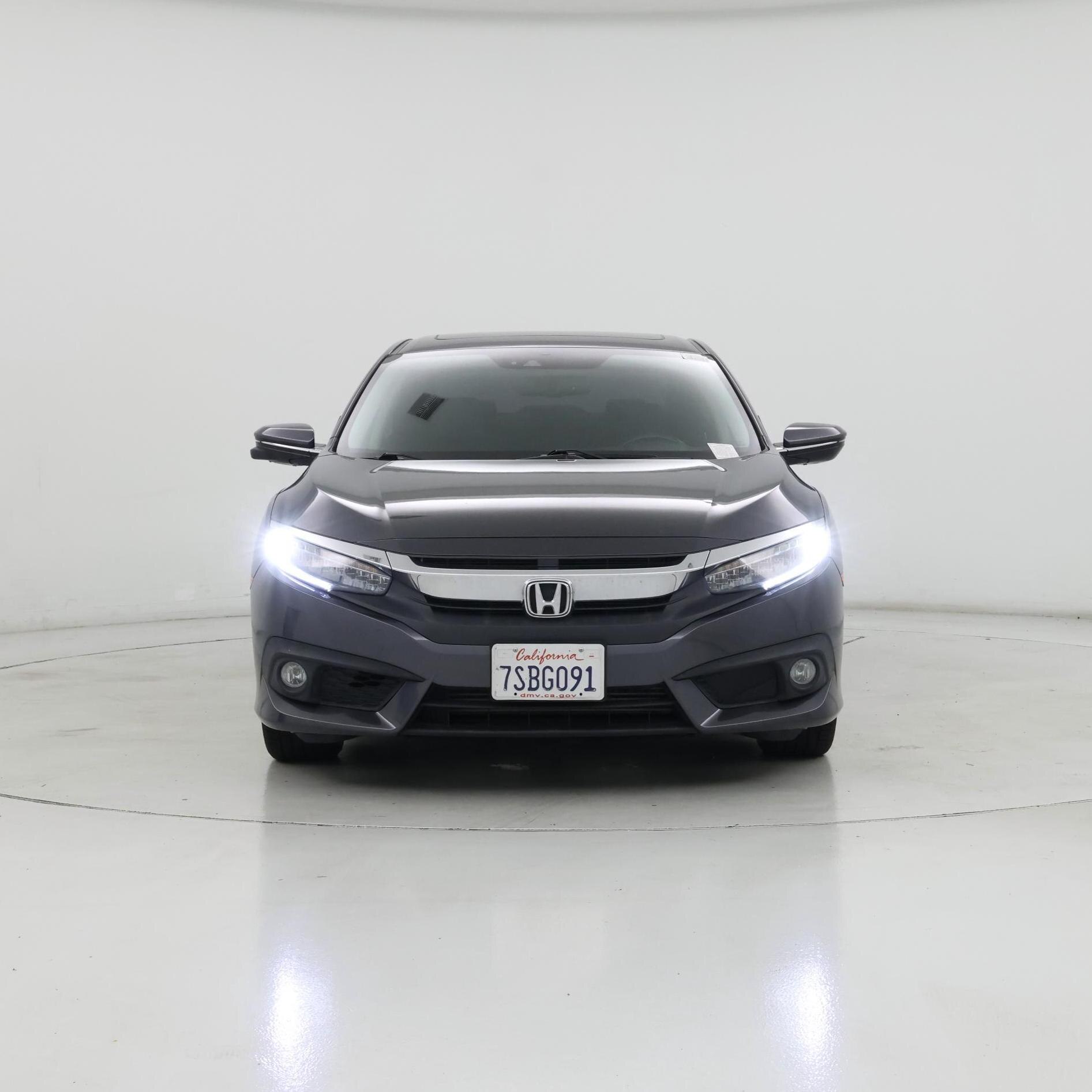 Thumbnail: 2016 Honda Civic - 5