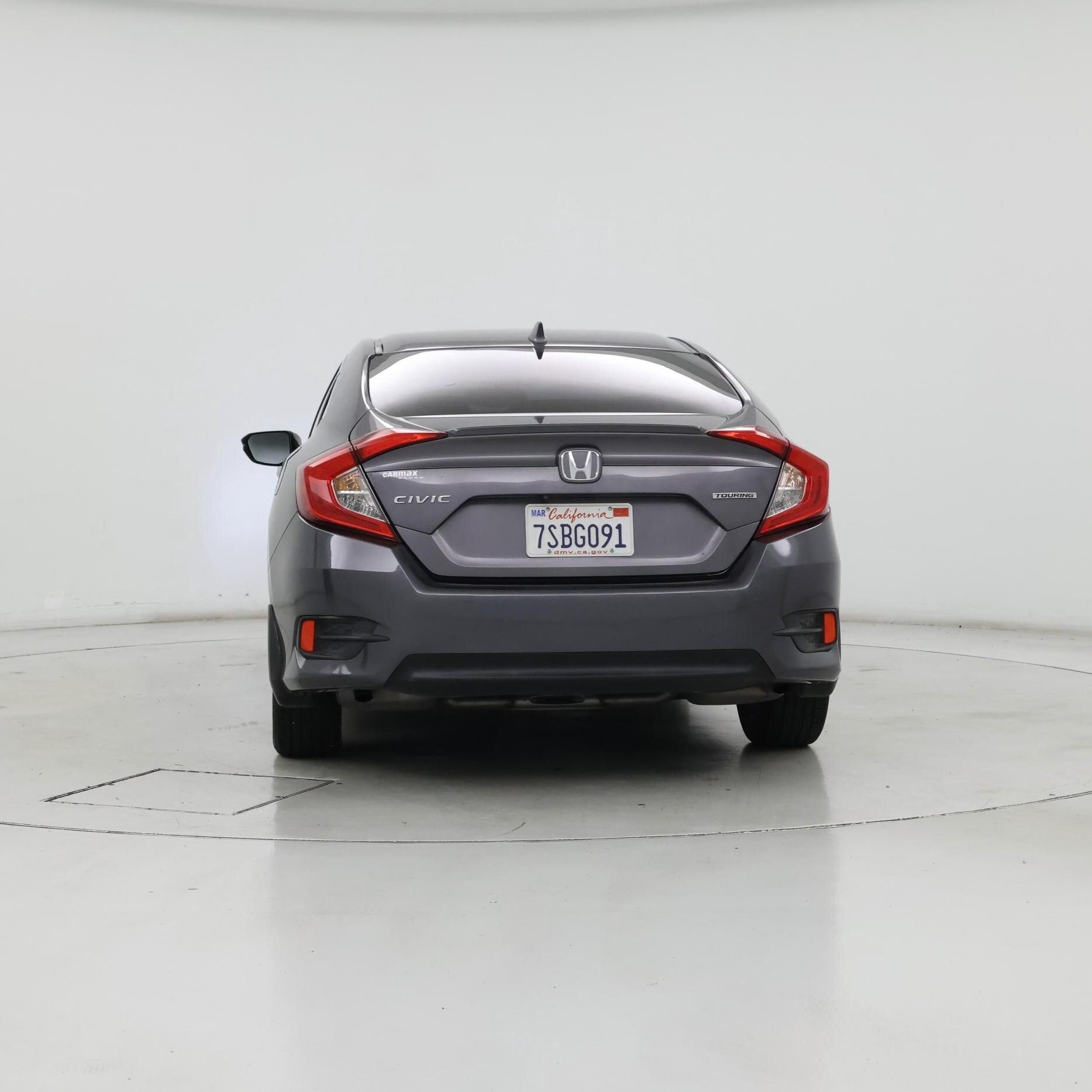 Thumbnail: 2016 Honda Civic - 6