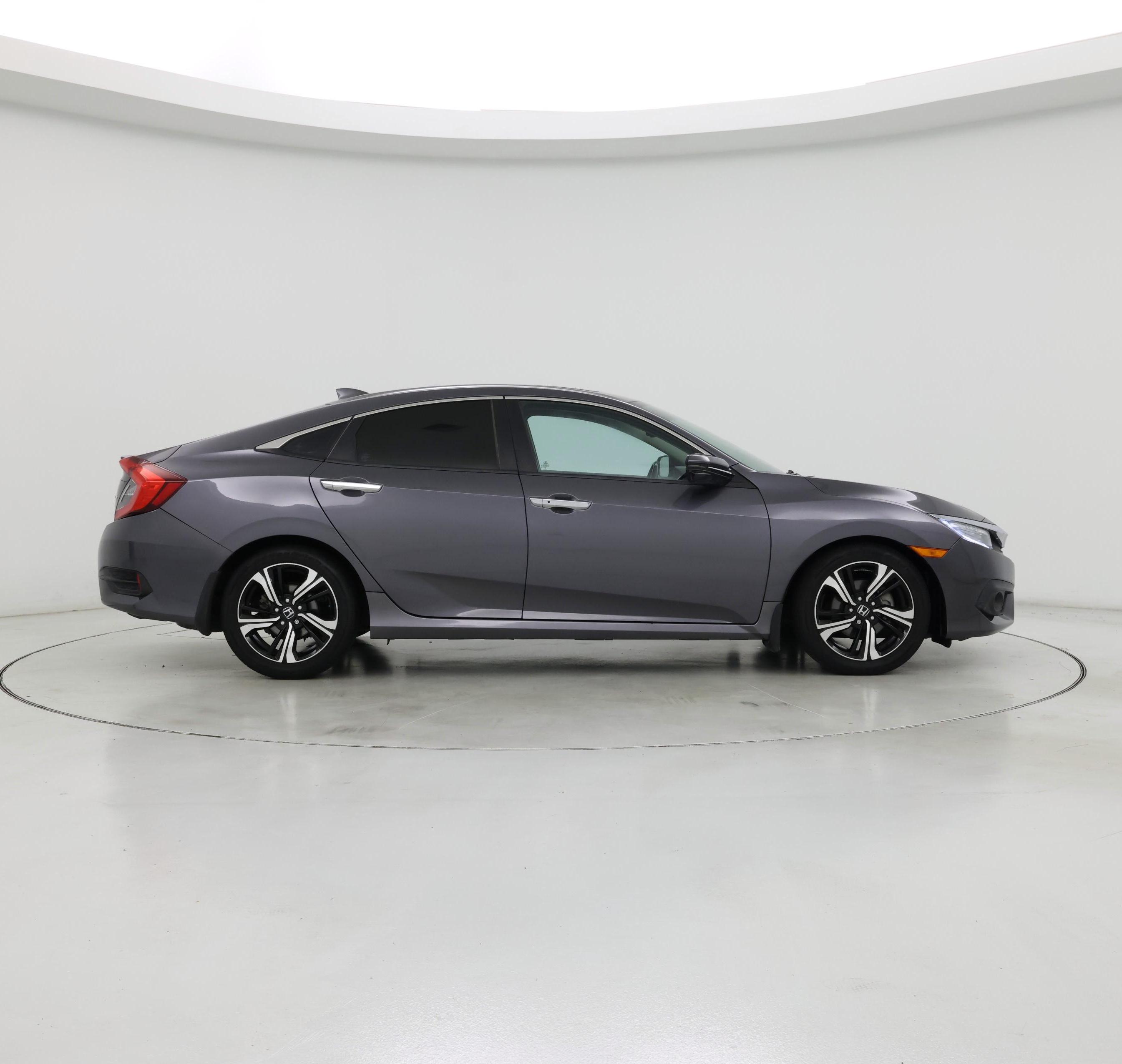 Thumbnail: 2016 Honda Civic - 7